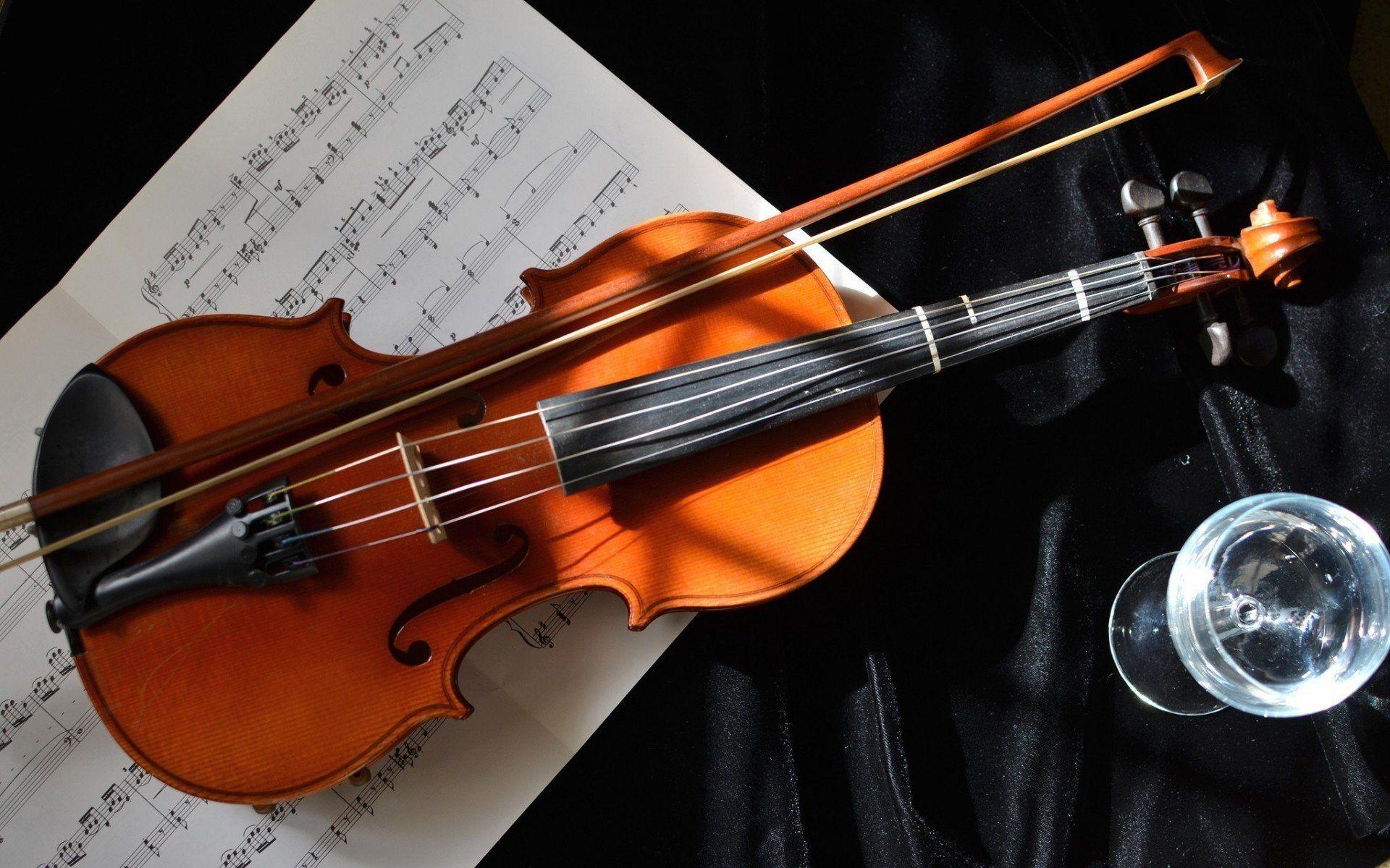 1920x1200 Violin Computer Wallpaper, Desktop Backgroundx1200, Desktop