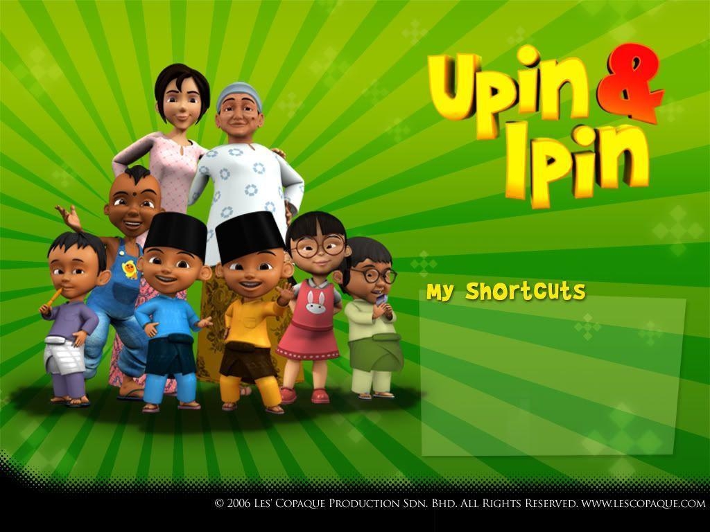 1030x770 Free Wallpaper Download: Upin Ipin Wallpaper, Desktop