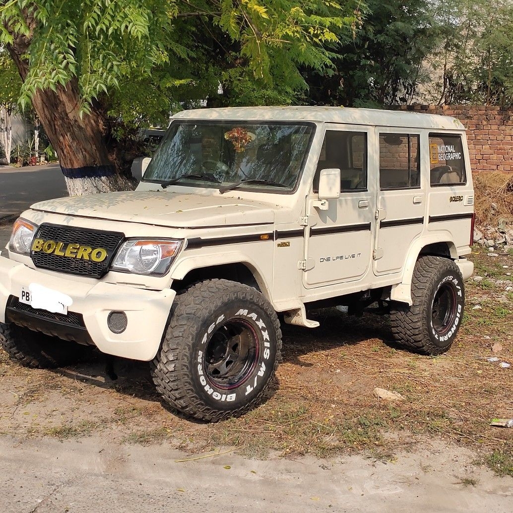 1040x1040 Mahindra bolero modified. Modified cars, Custom cars, Bolero, Phone