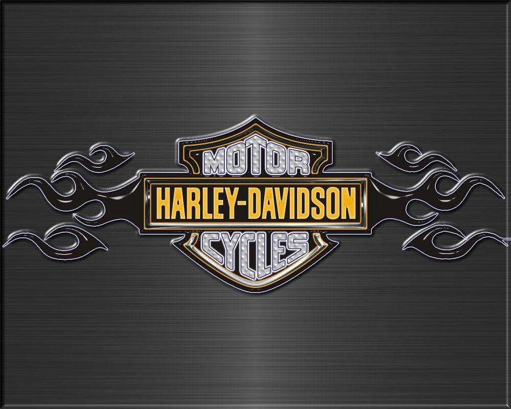 1000x800 Harley Davidson Logo Background, Desktop