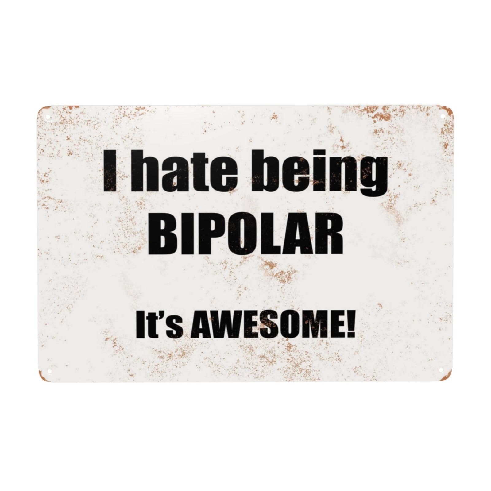 1600x1600 I Hate Being Bipolar. It'S, Phone