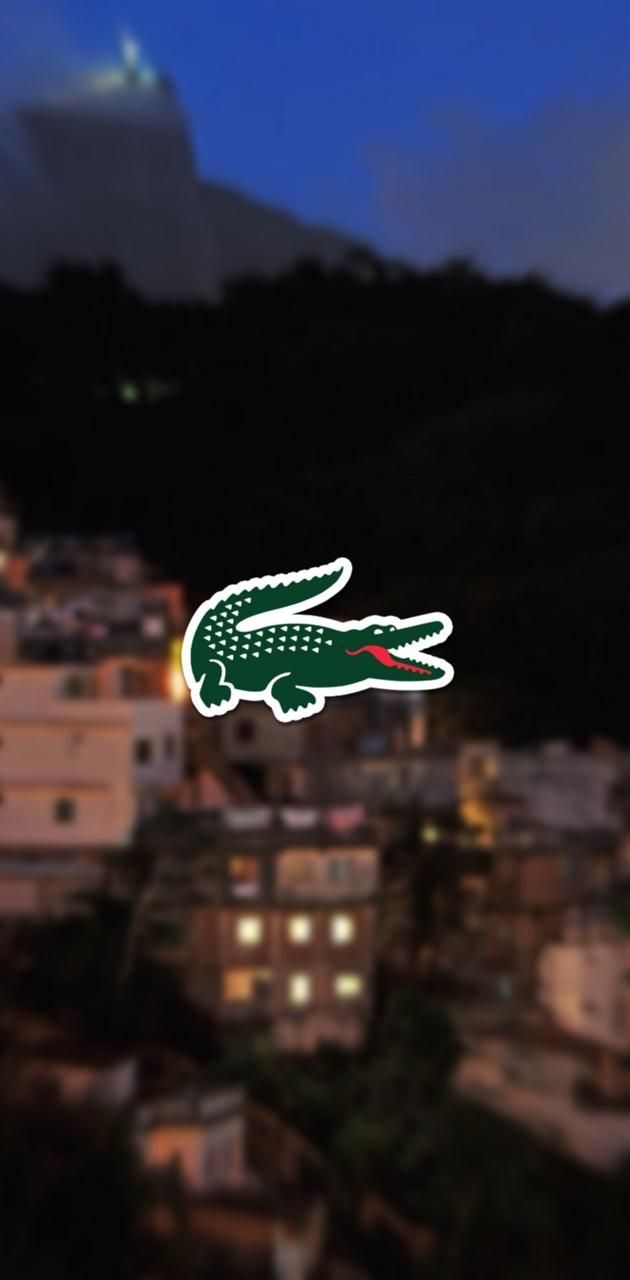 630x1280 Favela Lacoste wallpaper by Will_op. a74c. Nike wallpaper, Lacoste, Art wallpaper iphone, Phone