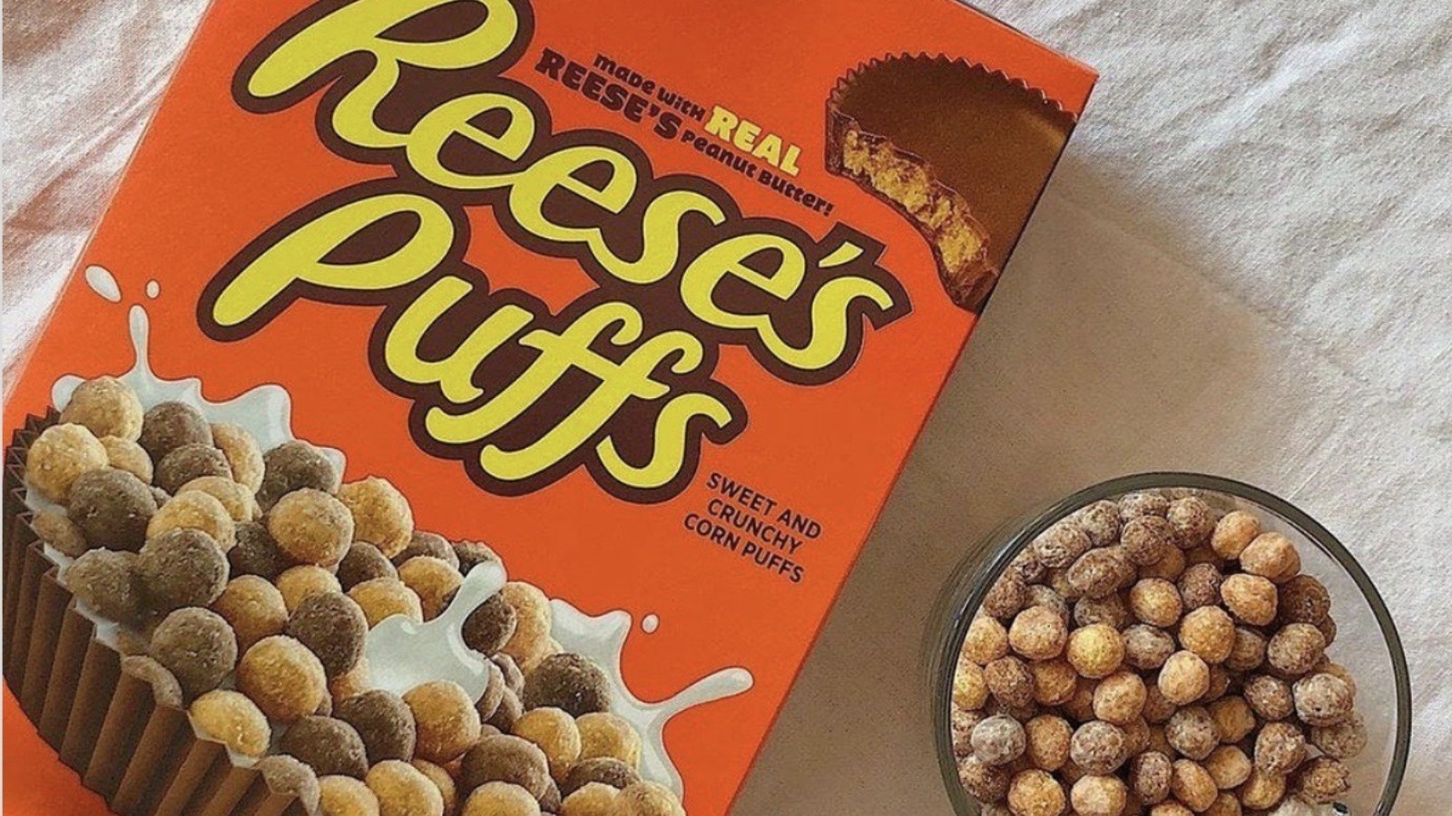 1600x900 You Should Think Twice About Eating Reese's Puffs. Here's Why, Desktop