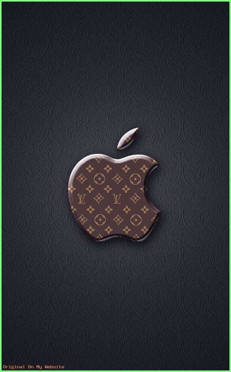 750x1200 Gucci Apple Logo Wallpaper Free Gucci Apple Logo Background, Phone