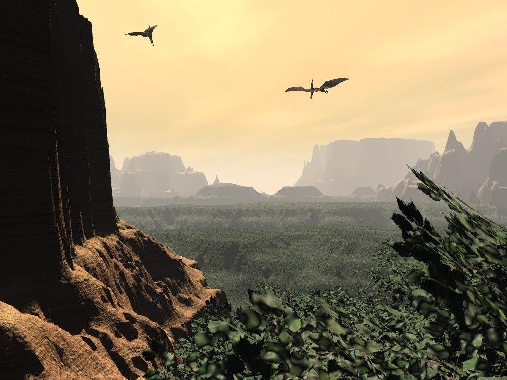 1030x770 Prehistoric Valley, Desktop