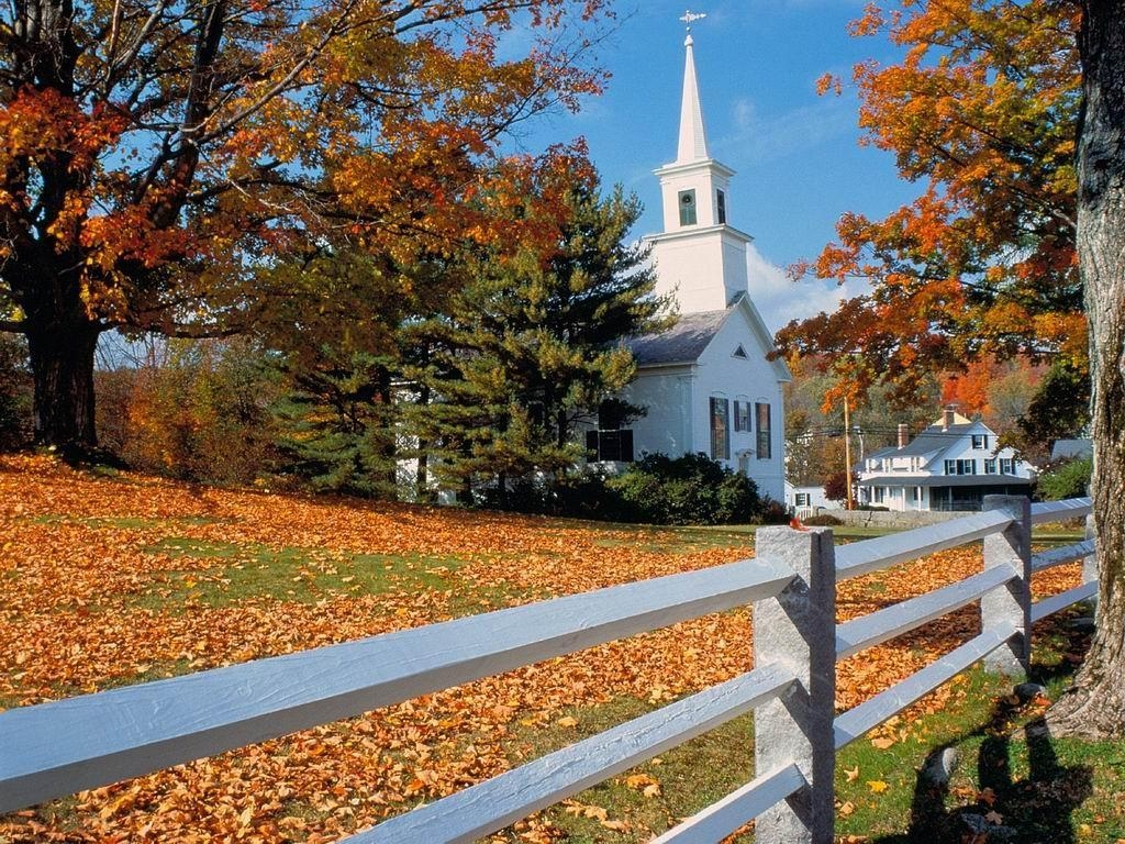 1030x770 Autumn New England Desktop Wallpaper HD Wallpaper Picture. HD, Desktop