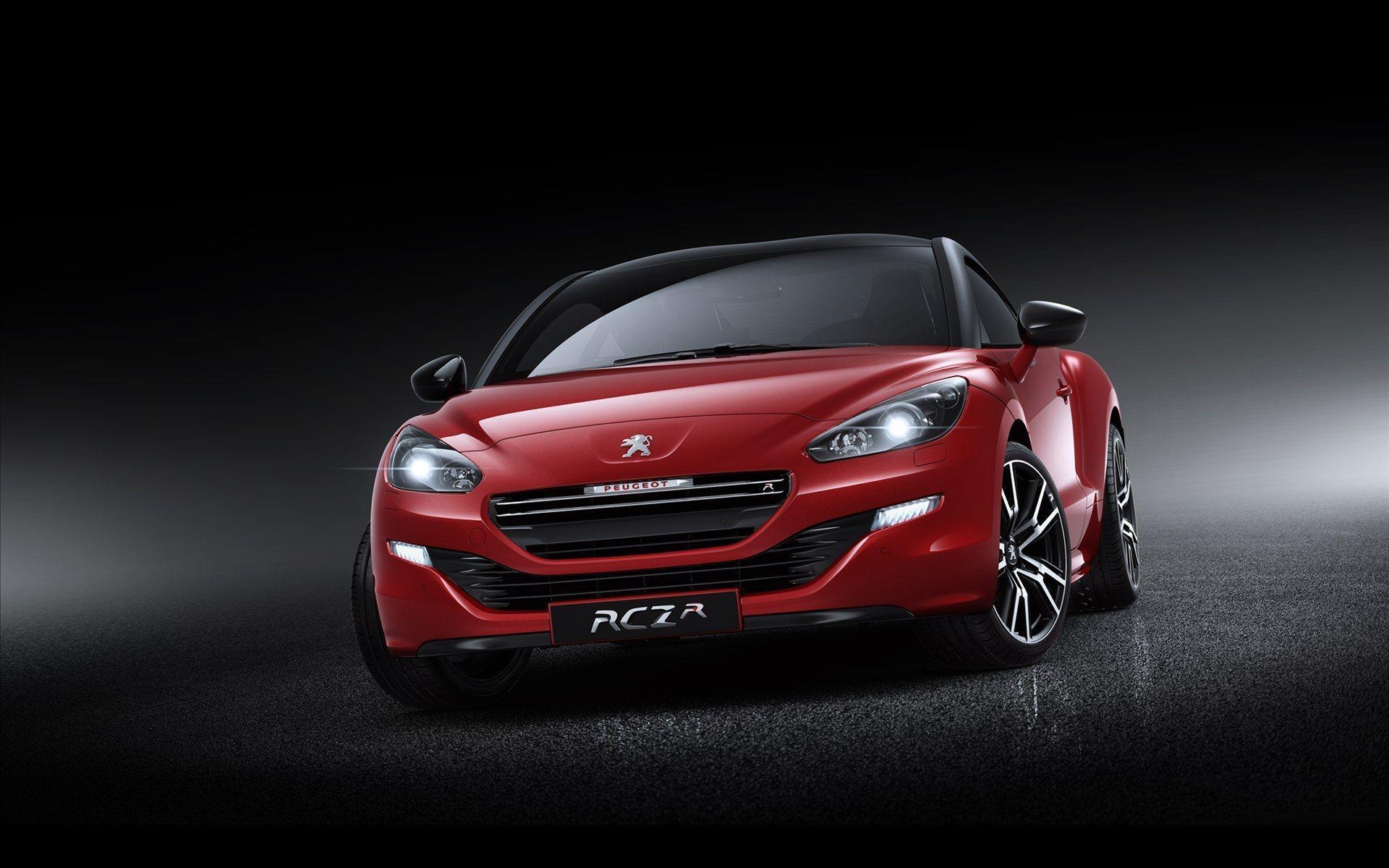 1920x1200 Peugeot RCZ R Wallpaper. HD Car Wallpaper, Desktop