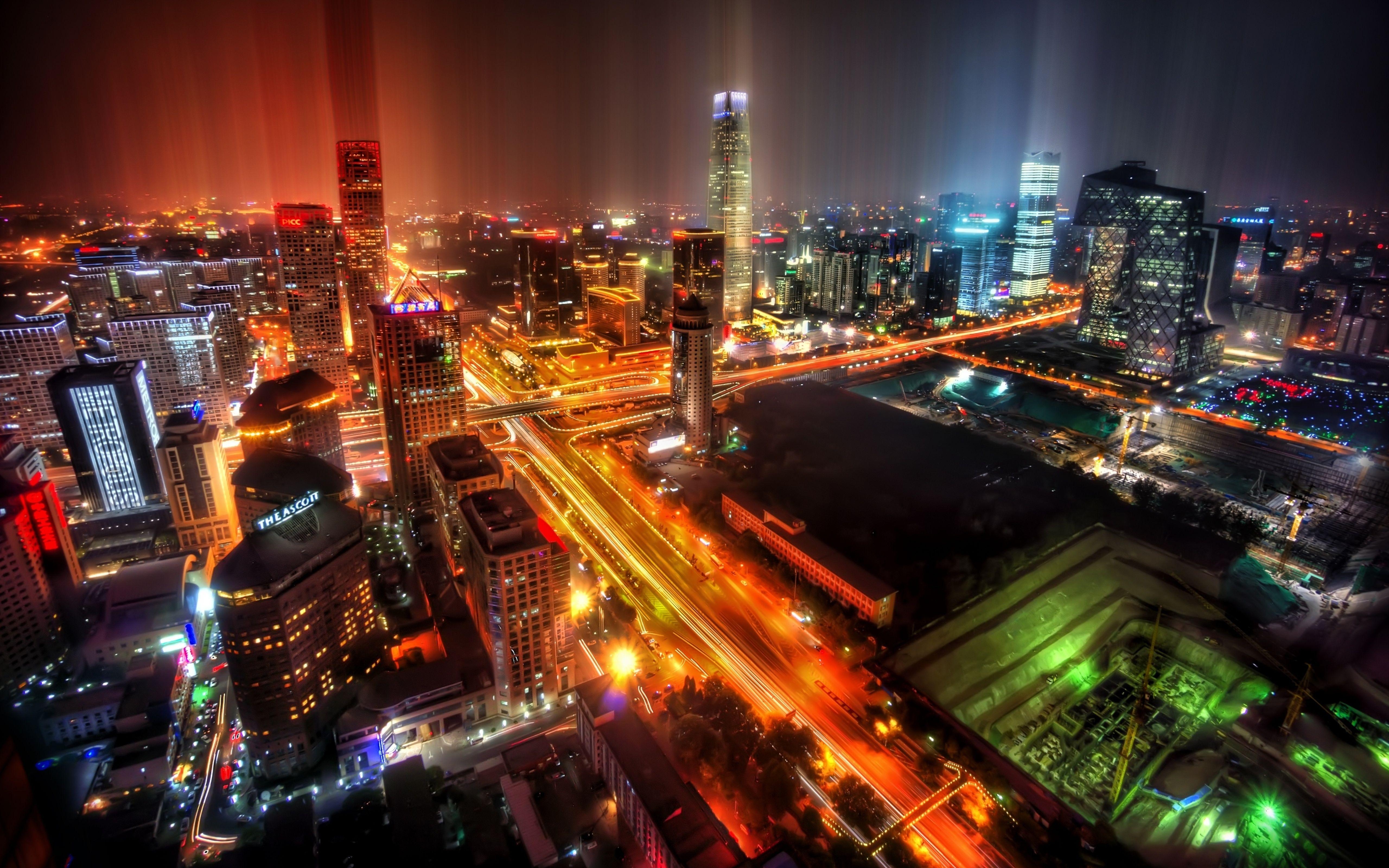 5120x3200 Beijing HD Wallpaper, Desktop