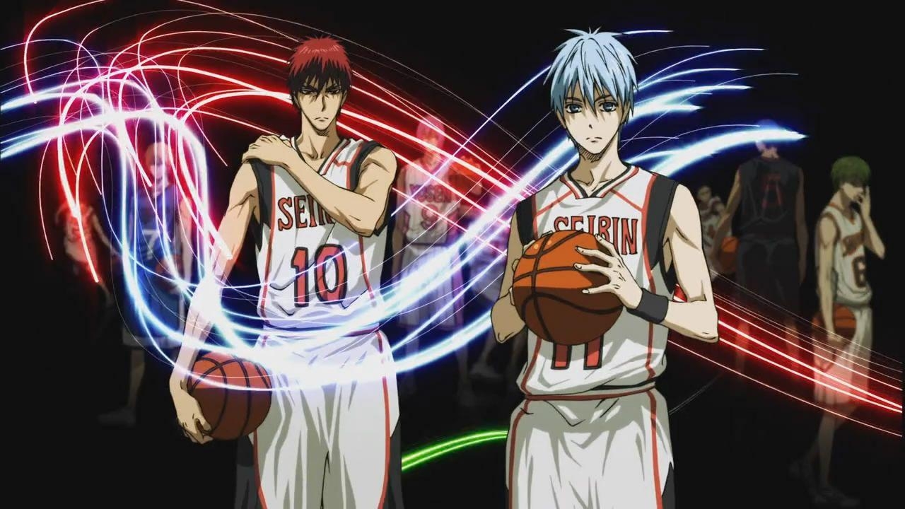 1280x720 Anime Evo Kuroko no Basuke 2, Desktop