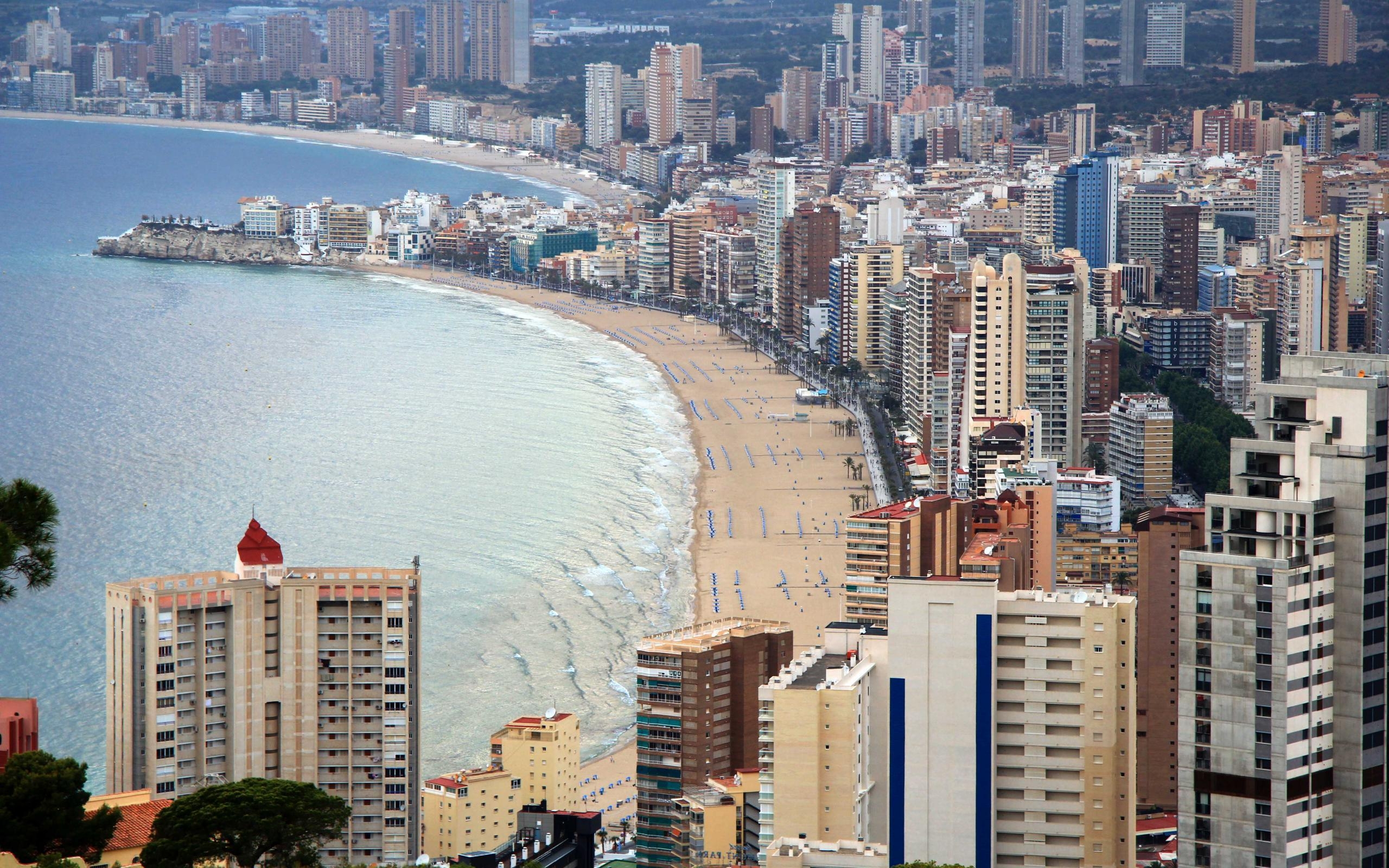 2560x1600 Benidorm, Desktop