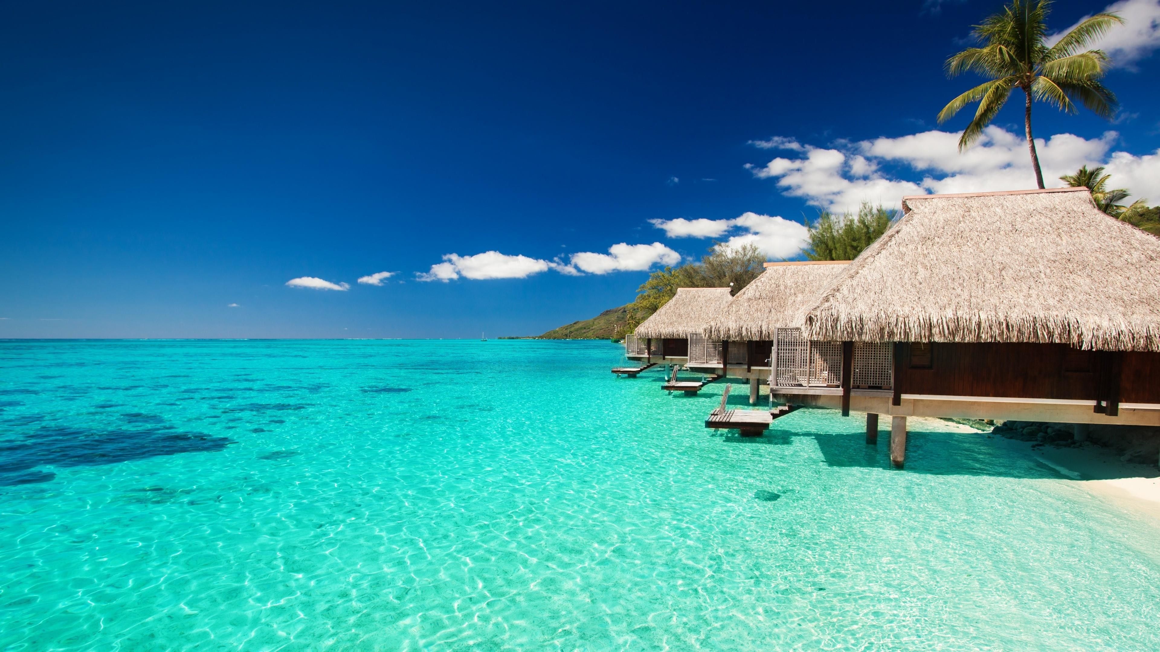 3840x2160 4K Maldives Wallpaper Free 4K Maldives Background, Desktop