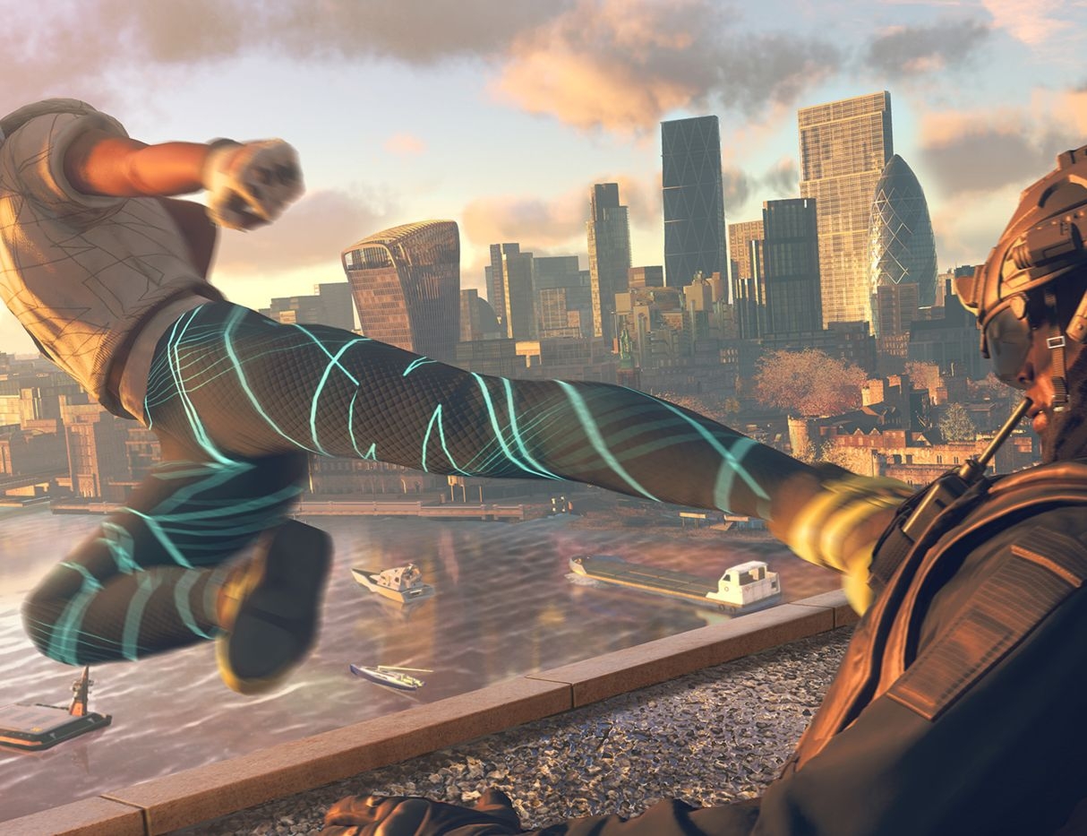 1220x940 Watch Dogs: Legion Reveals Release Date, New Gameplay, Desktop