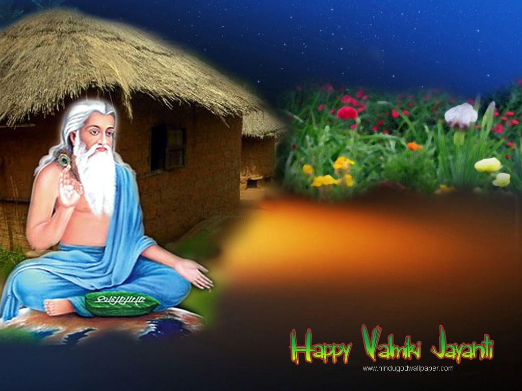 1030x770 Maharishi Valmiki Jayanti HD Wallpaper, Photo, Cover & Banners {2017}*, Desktop