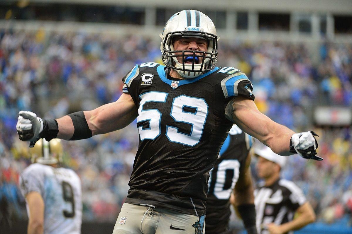 1200x800 Luke Kuechly Wallpaper, Desktop