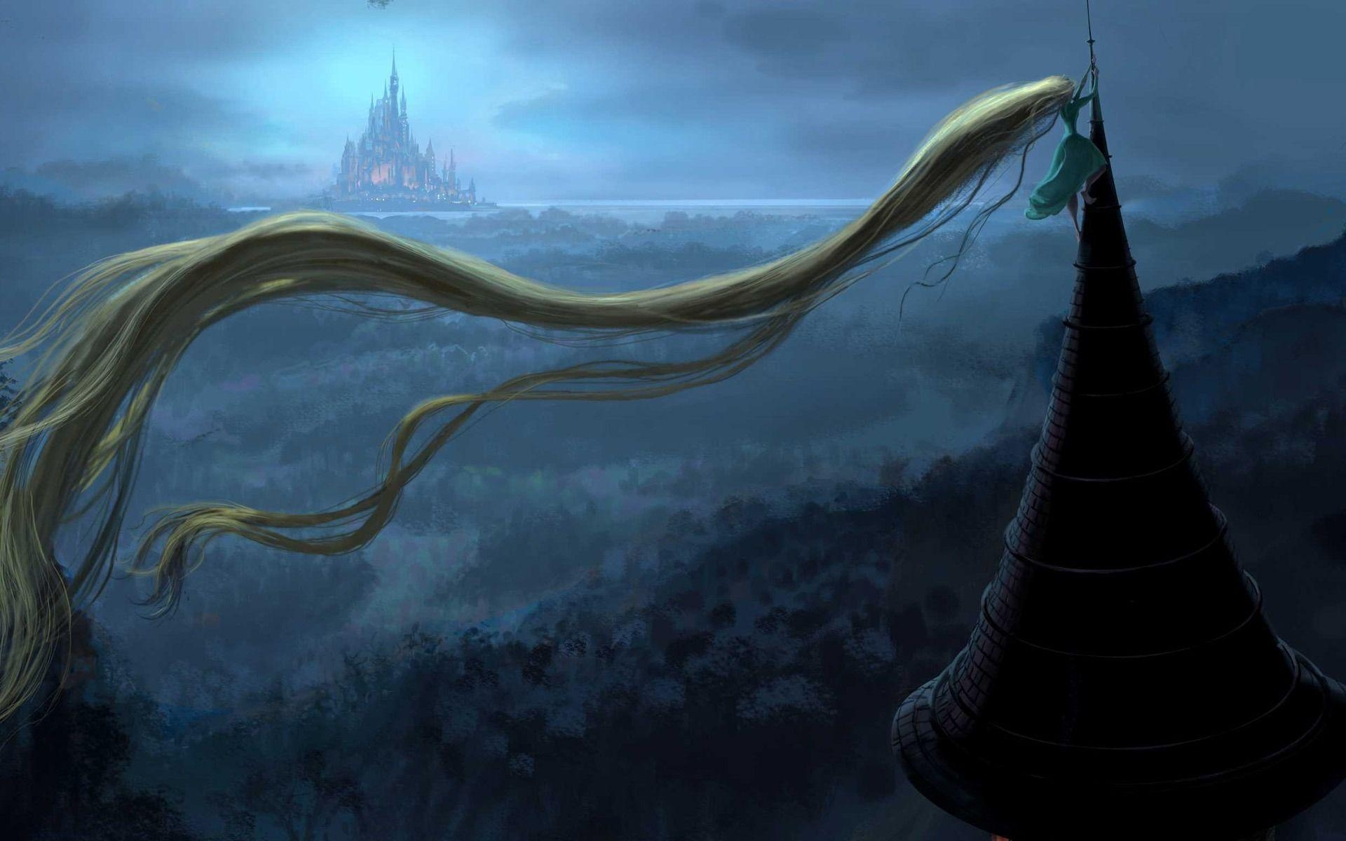 1920x1200 Disney Tangled Background Download Free, Desktop