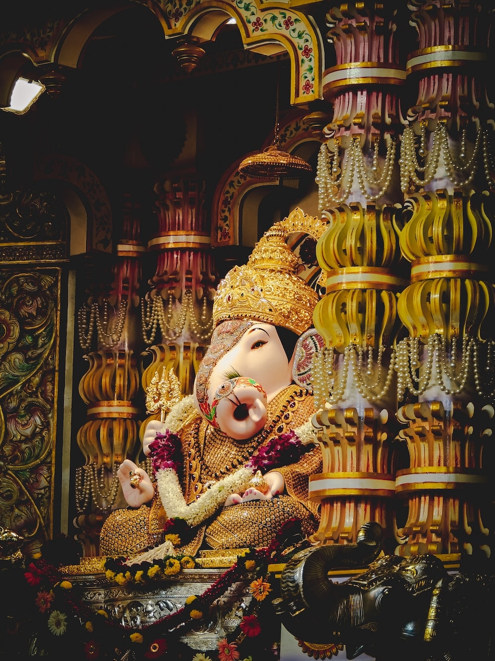 1000x1340 Ganpati Picture [HD]. Download Free Image, Phone