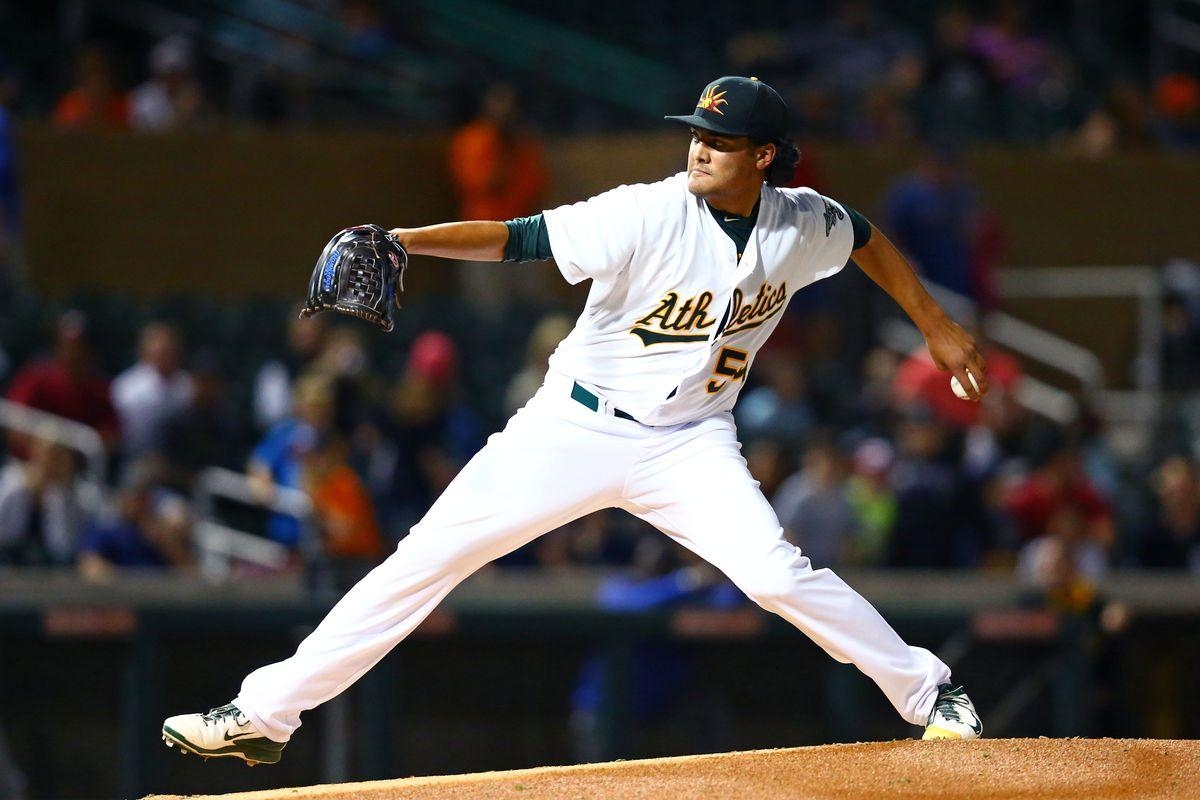 1200x800 AN Exclusive: Sean Manaea On His Future And His Heritage, Desktop