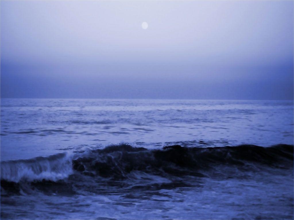 1030x770 Blue Moon iPad Wallpaper. Horizontal. Fine art photography, Desktop