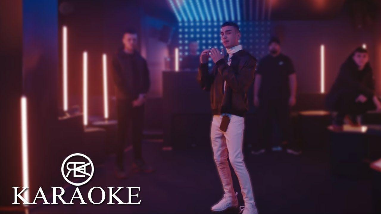 1280x720 Capo Plaza (feat. Sfera Ebbasta & DrefGold). Karaoke lyrics, Desktop