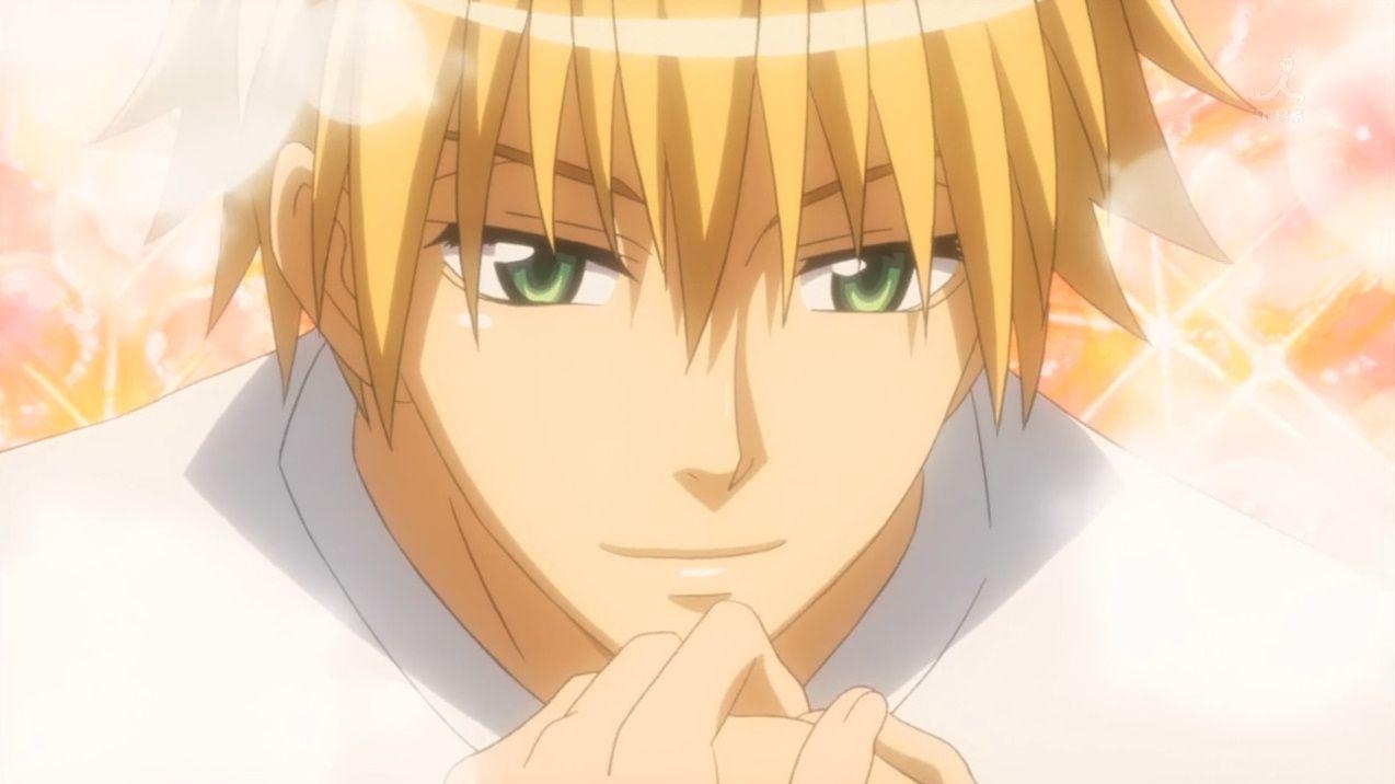 1280x720 ♥♥♥ Usui, my all time favorite bishounen ♥♥♥. Shoujofans's, Desktop