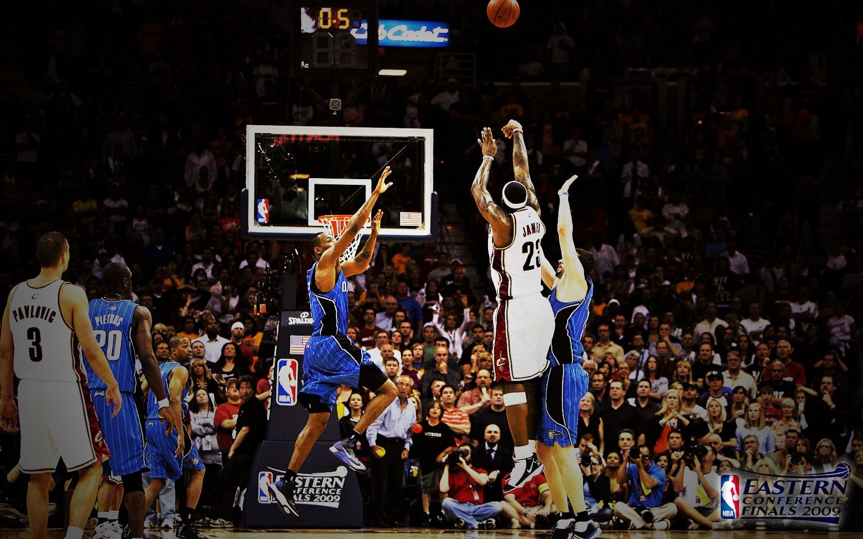 1680x1050 Lebron James Buzzer Beater. Lebron james, Basketball wallpaper, Lebron james games, Desktop