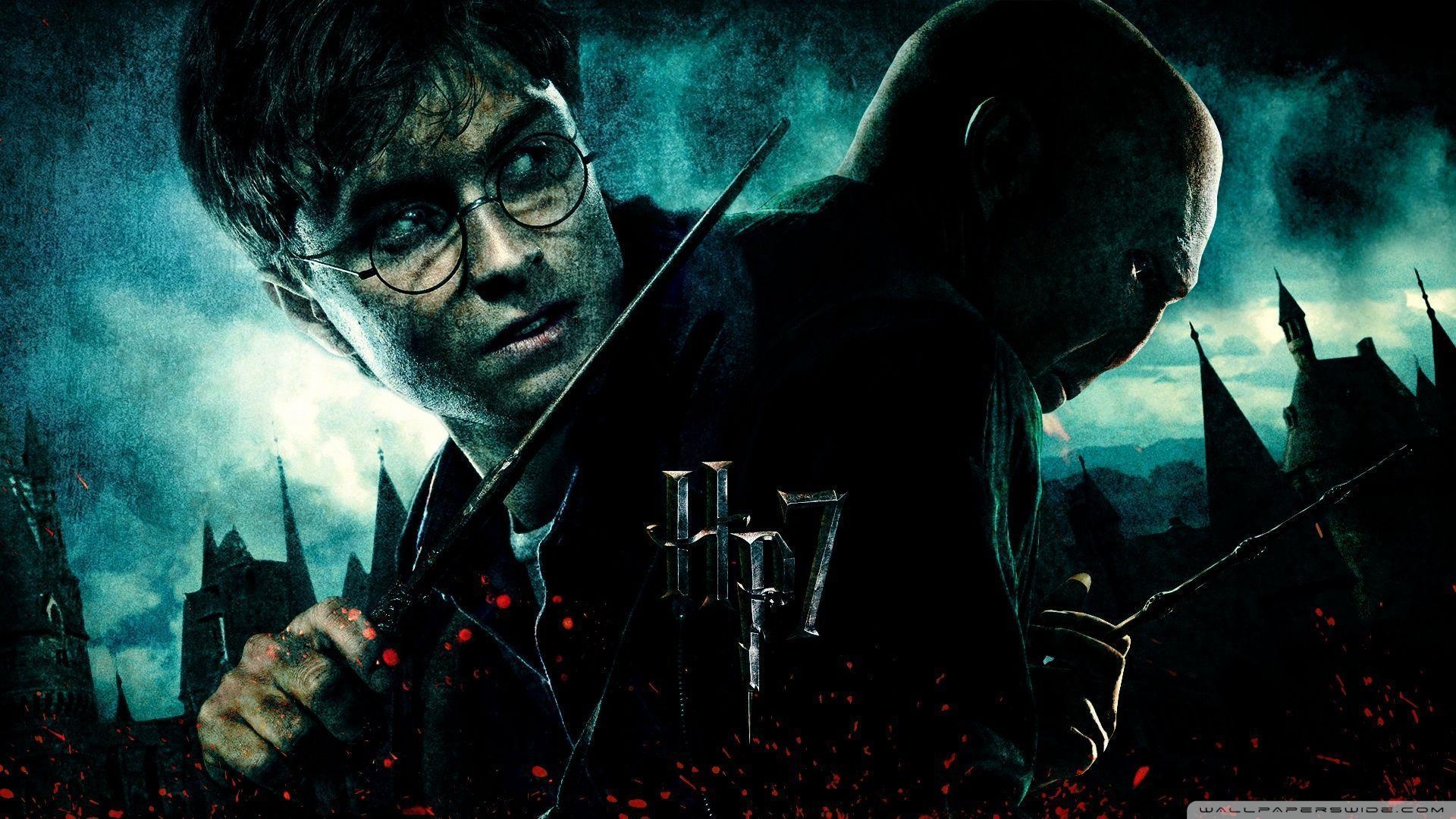 1920x1080 Harry Potter 7 ❤ 4K HD Desktop Wallpaper for 4K Ultra HD TV • Wide, Desktop