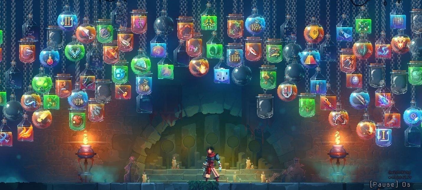 1430x650 Картинки по запросу Dead Cells, Dual Screen