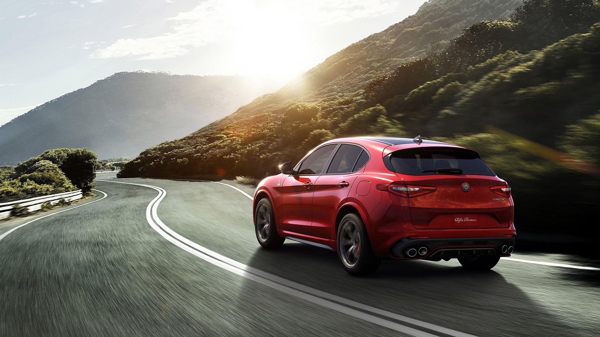 1920x1080 Alfa Romeo Stelvio Quadrifoglio Wallpaper & HD Image, Desktop