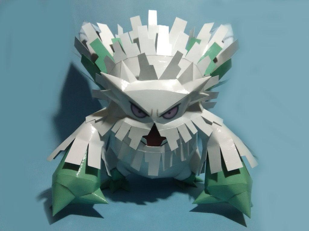 1030x770 Mega Abomasnow, Desktop