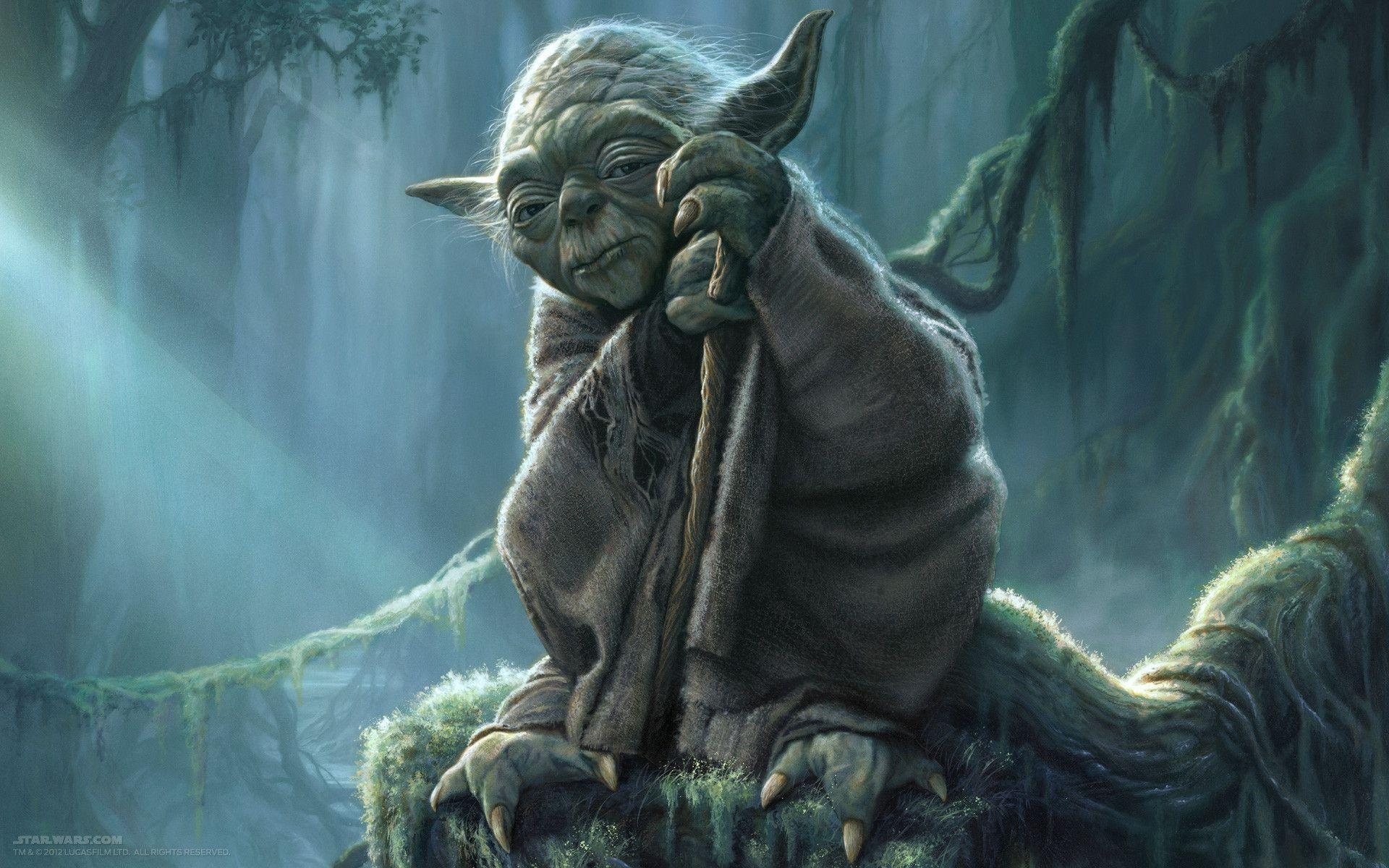 1920x1200 Yoda Wallpaper. Large HD Wallpaper Database, Desktop