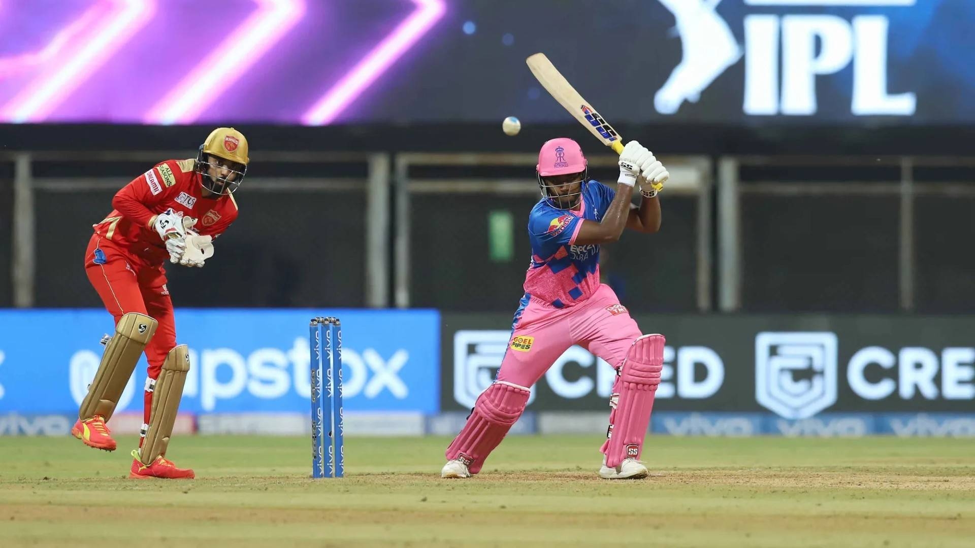 1920x1080 IPL 2021: In pics Royals vs Punjab Kings, Match 4, Desktop