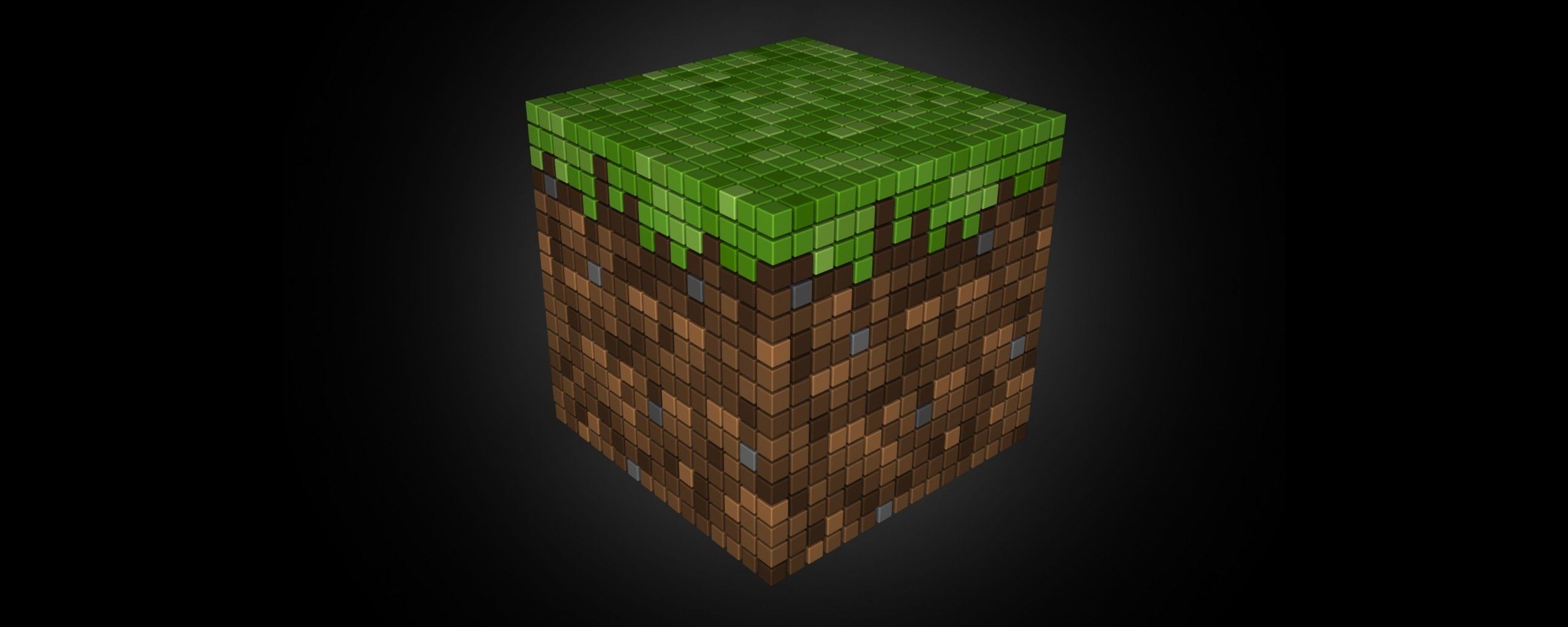 2560x1030 Free download blocks in certain biomes Grass is not a solid block but rather an [] for your Desktop, Mobile & Tablet. Explore Minecraft Block Wallpaper. Best Minecraft Wallpaper, Dual Screen