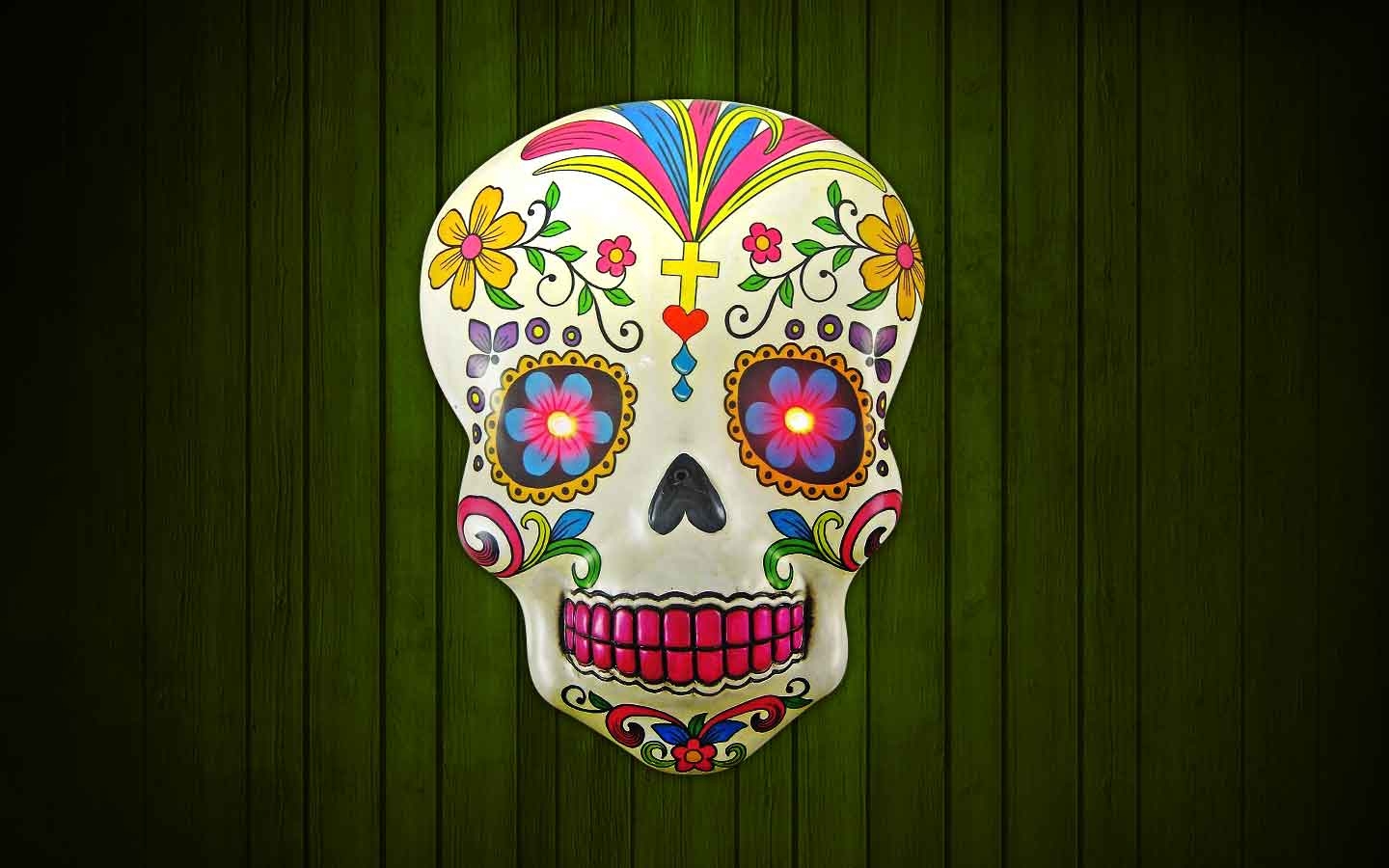 1440x900 Day Of Dead Wallpaper, Free Stock Wallpaper, Desktop