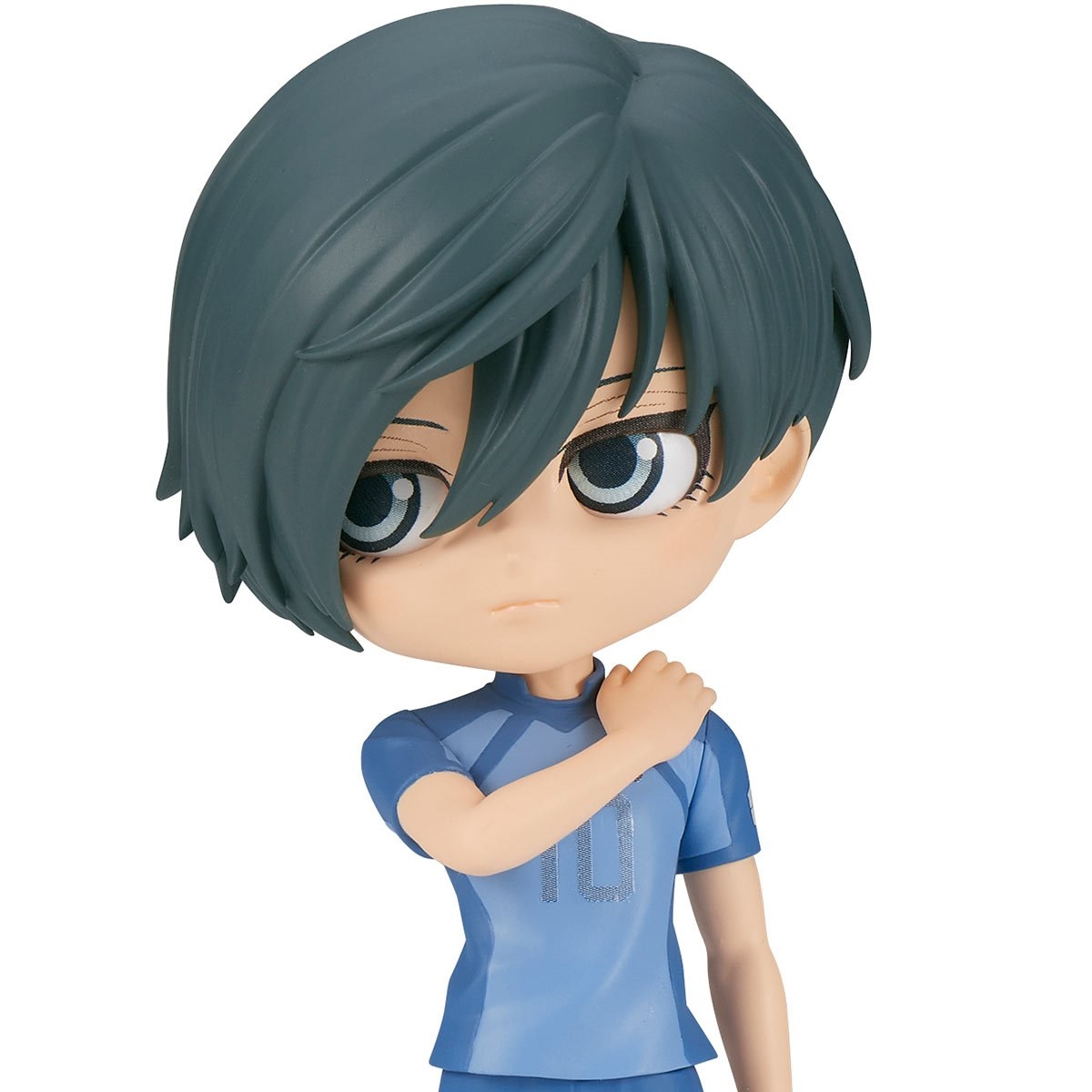 1200x1200 Blue Lock Rin Itoshi Version B Q Posket Statue, Phone