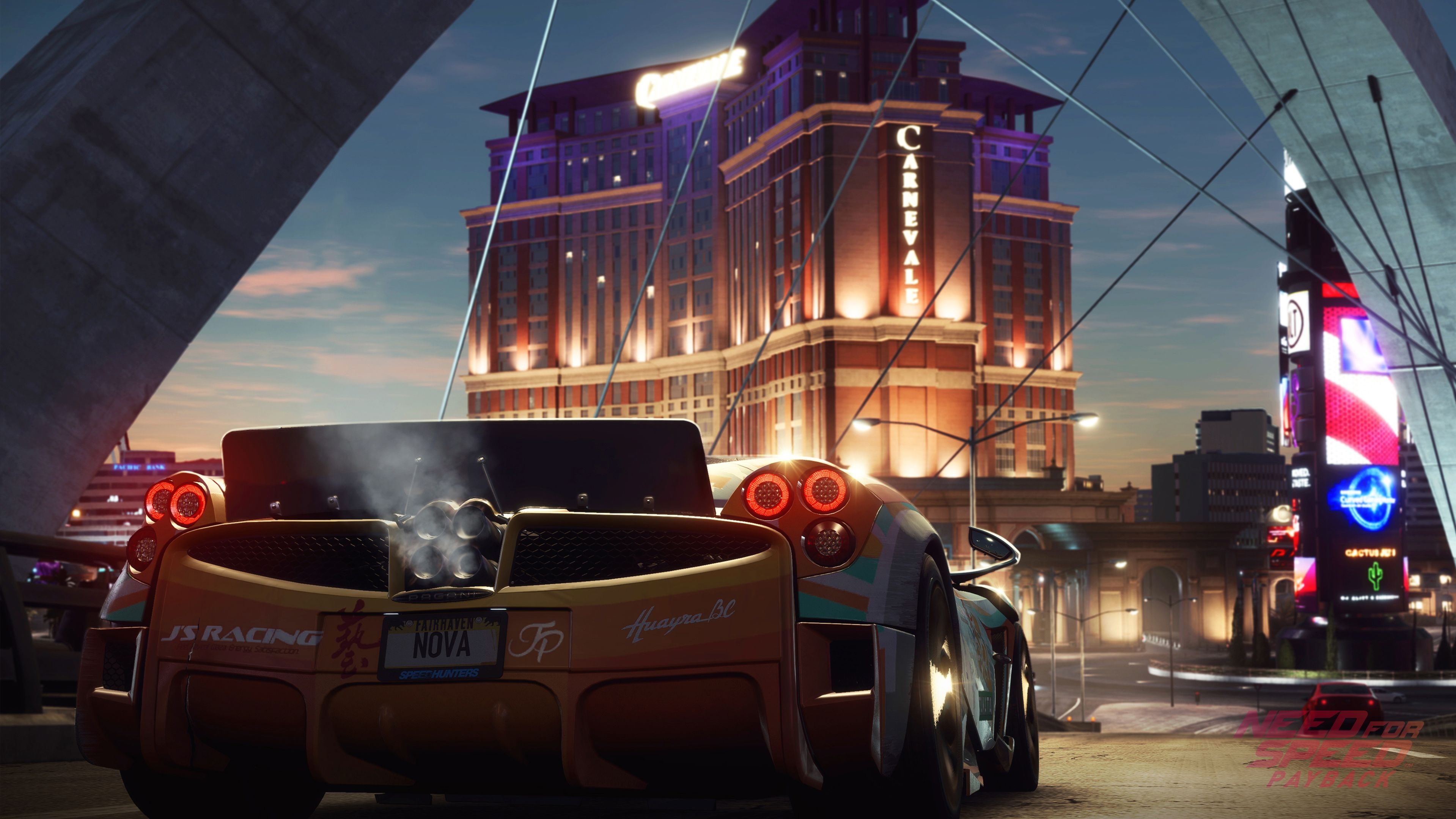 3840x2160 Need For Speed Payback Pc 2017 4k, HD Games, 4k Wallpaper, Image, Desktop