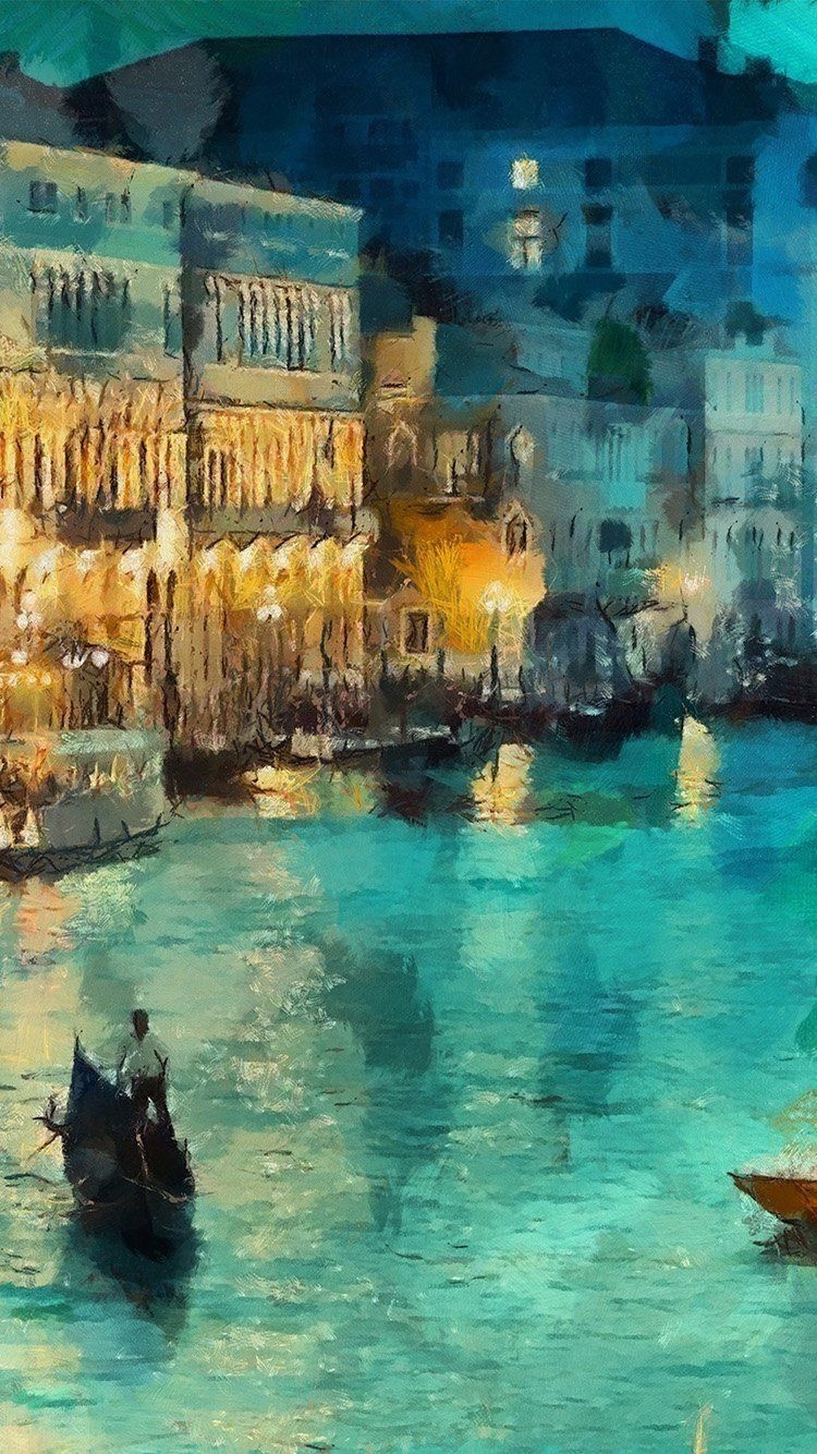 750x1340 Art Famous Painting iPhone Wallpaper, Phone