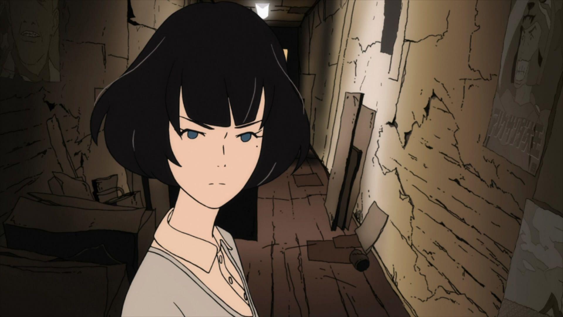 1920x1080 The Tatami Galaxy, Desktop