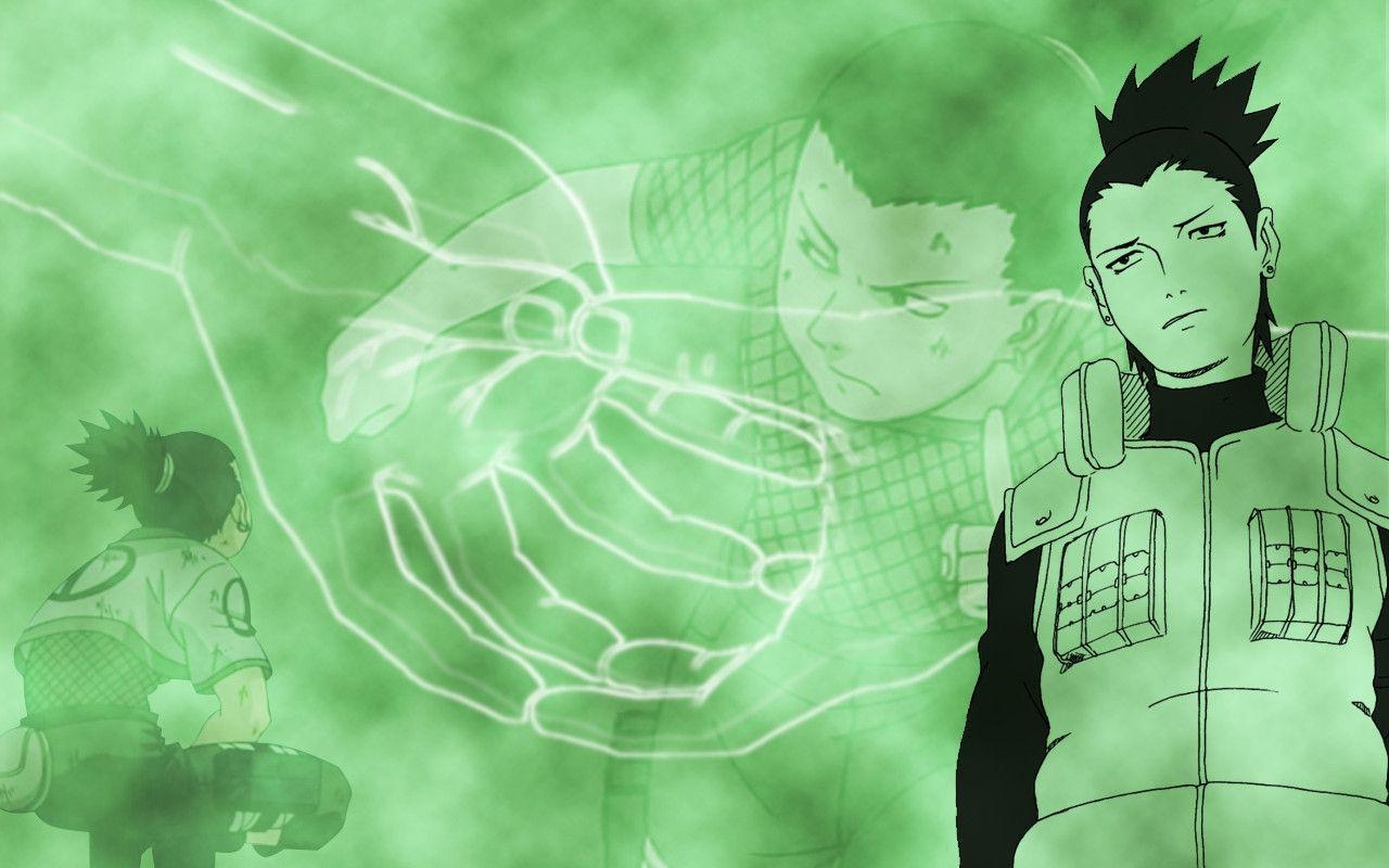 1280x800 Shikamaru Wallpaper, Desktop