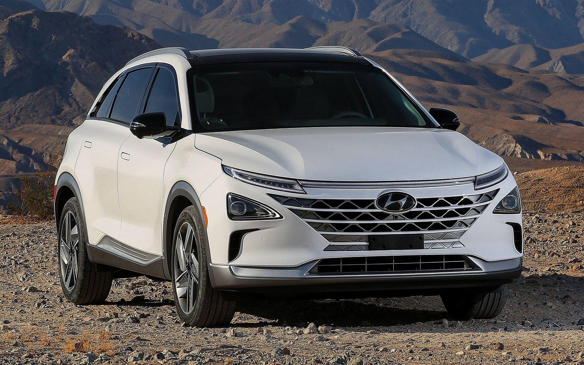 1920x1200 Hyundai Nexo (2019) US Wallpaper and HD Image, Desktop