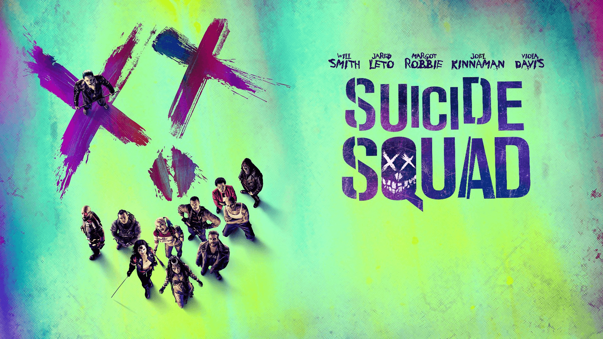 1920x1080 Join the Squad With These Suicide Squad Wallpaper, Desktop