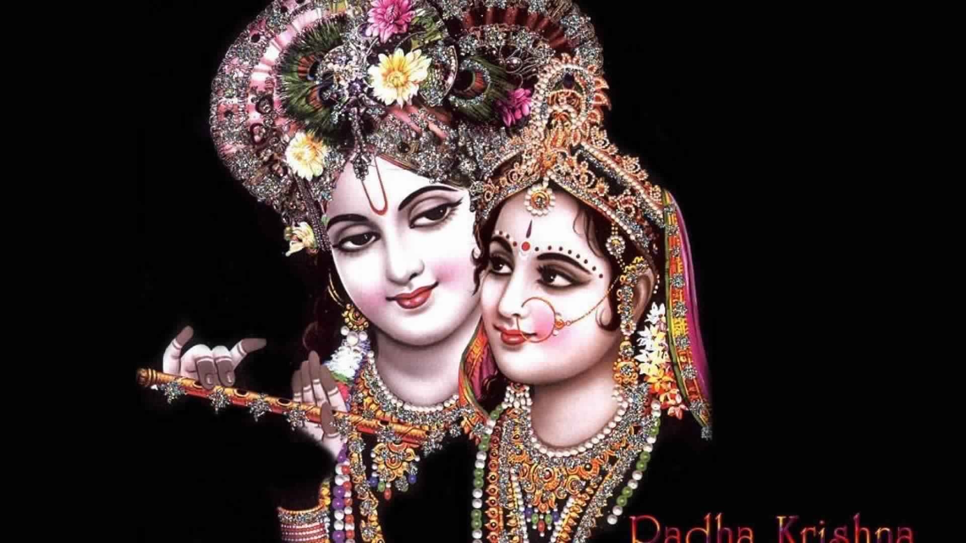 1920x1080 Radha Krishna HD Image Download. Hindu Gods and Goddesses, Desktop