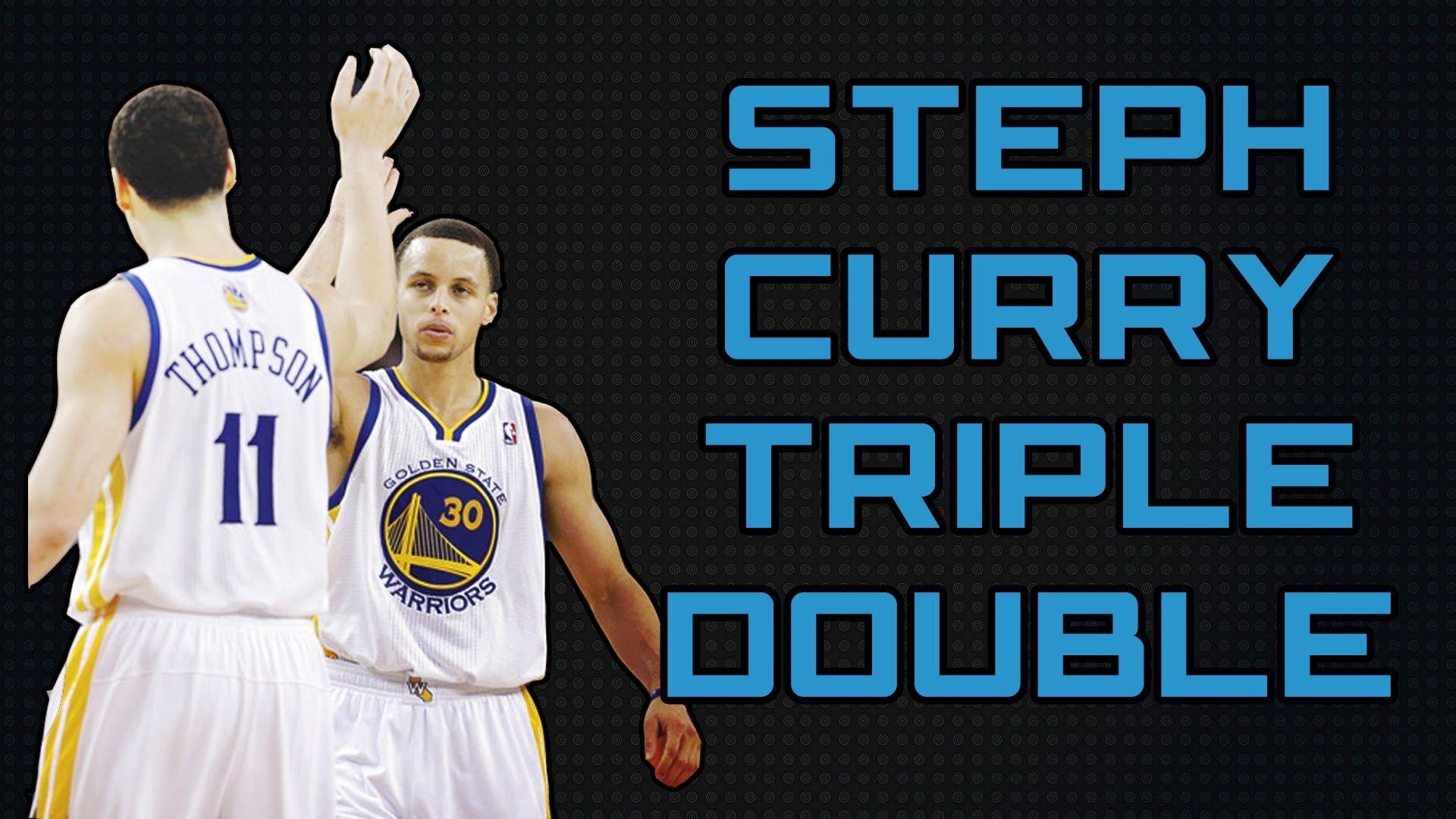 1920x1080 NBA 2k13 Association Mode, Stephen Curry Triple Double + Splash, Desktop