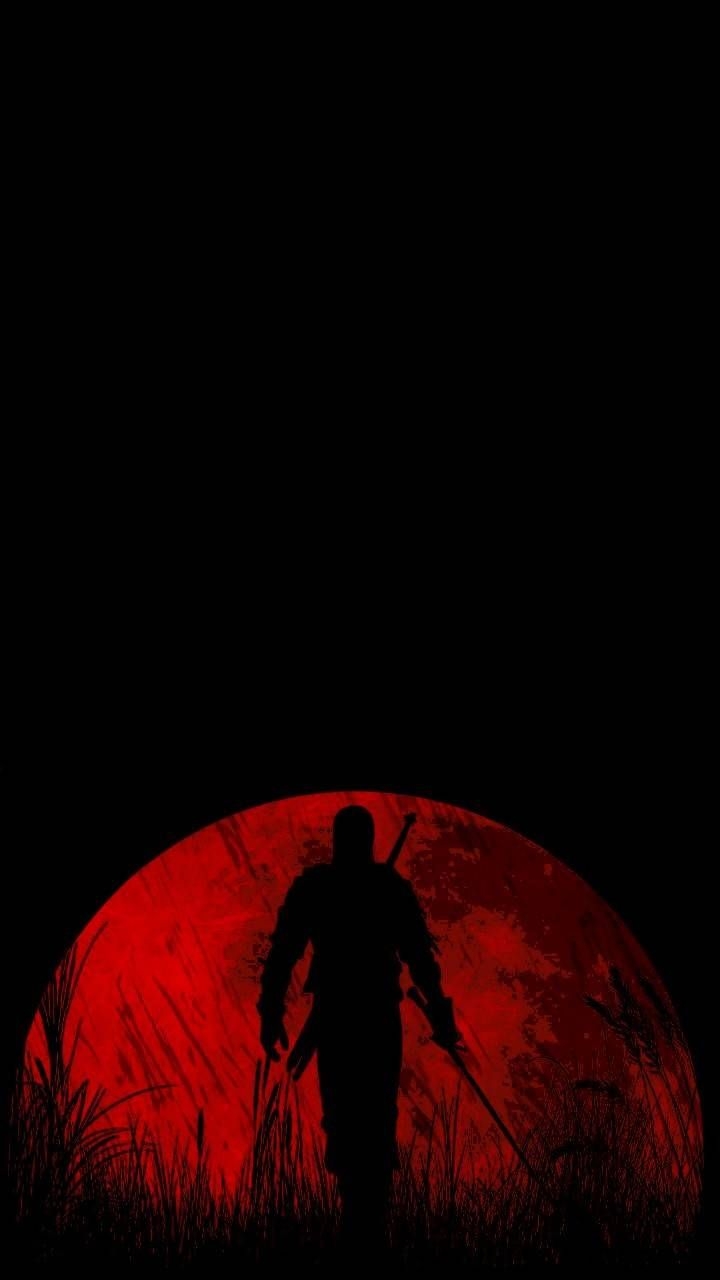 720x1280 Night Ninja wallpaper, Phone