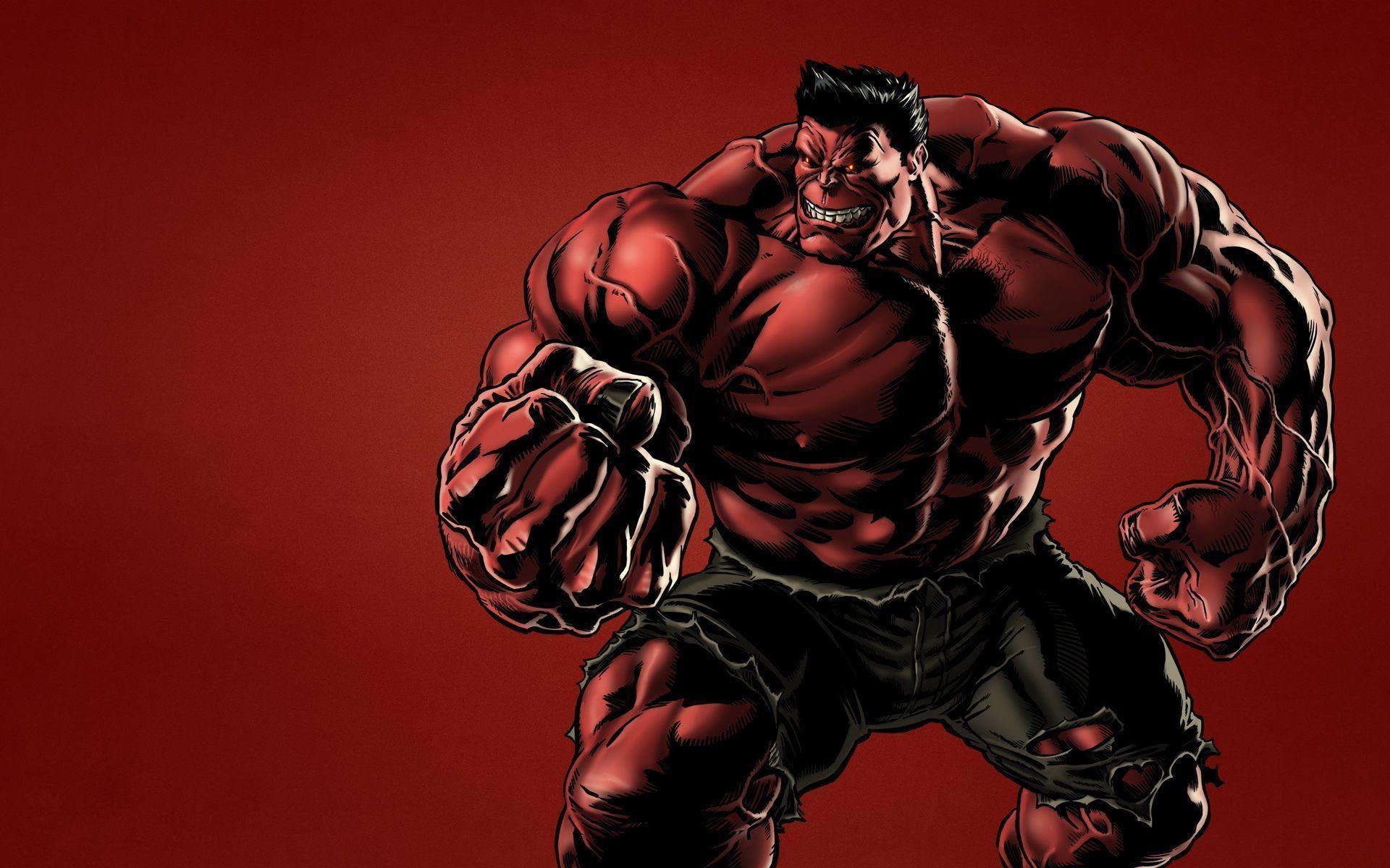 1920x1200 Red Hulk HD Wallpaper 1080p, Desktop