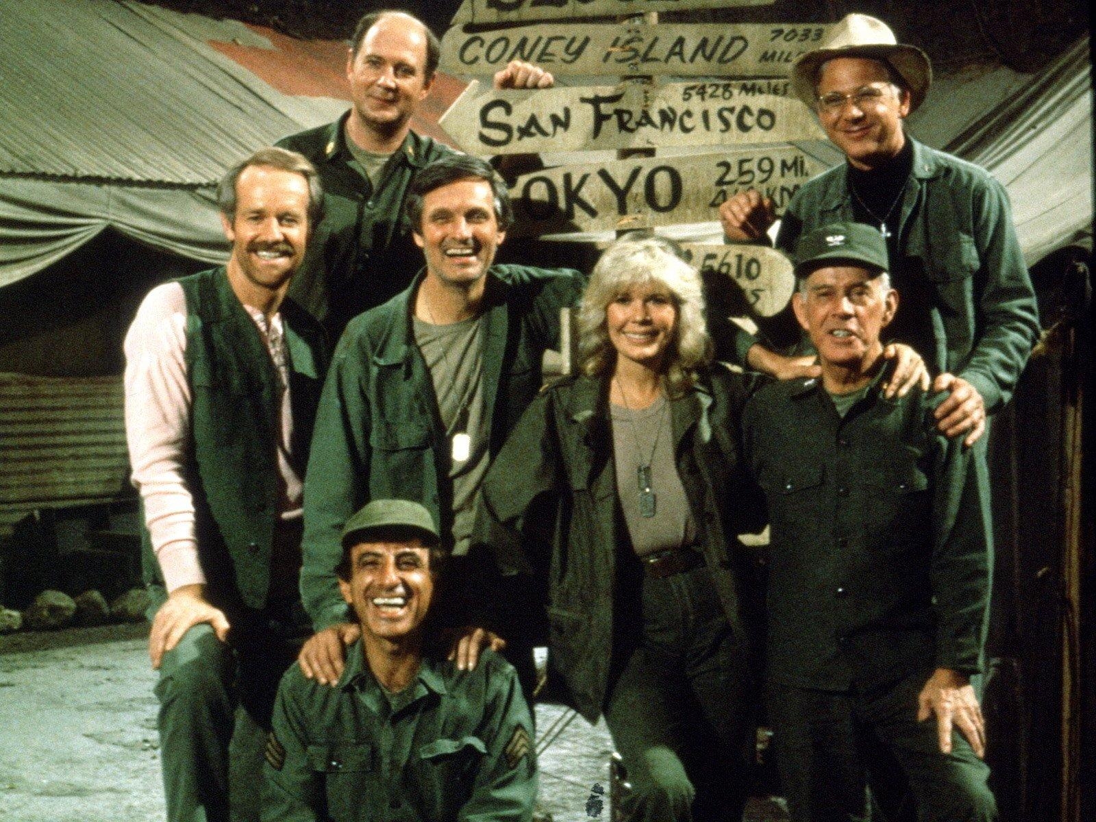 1600x1200 M*a*s*h Wallpaper and Background Imagex1200, Desktop