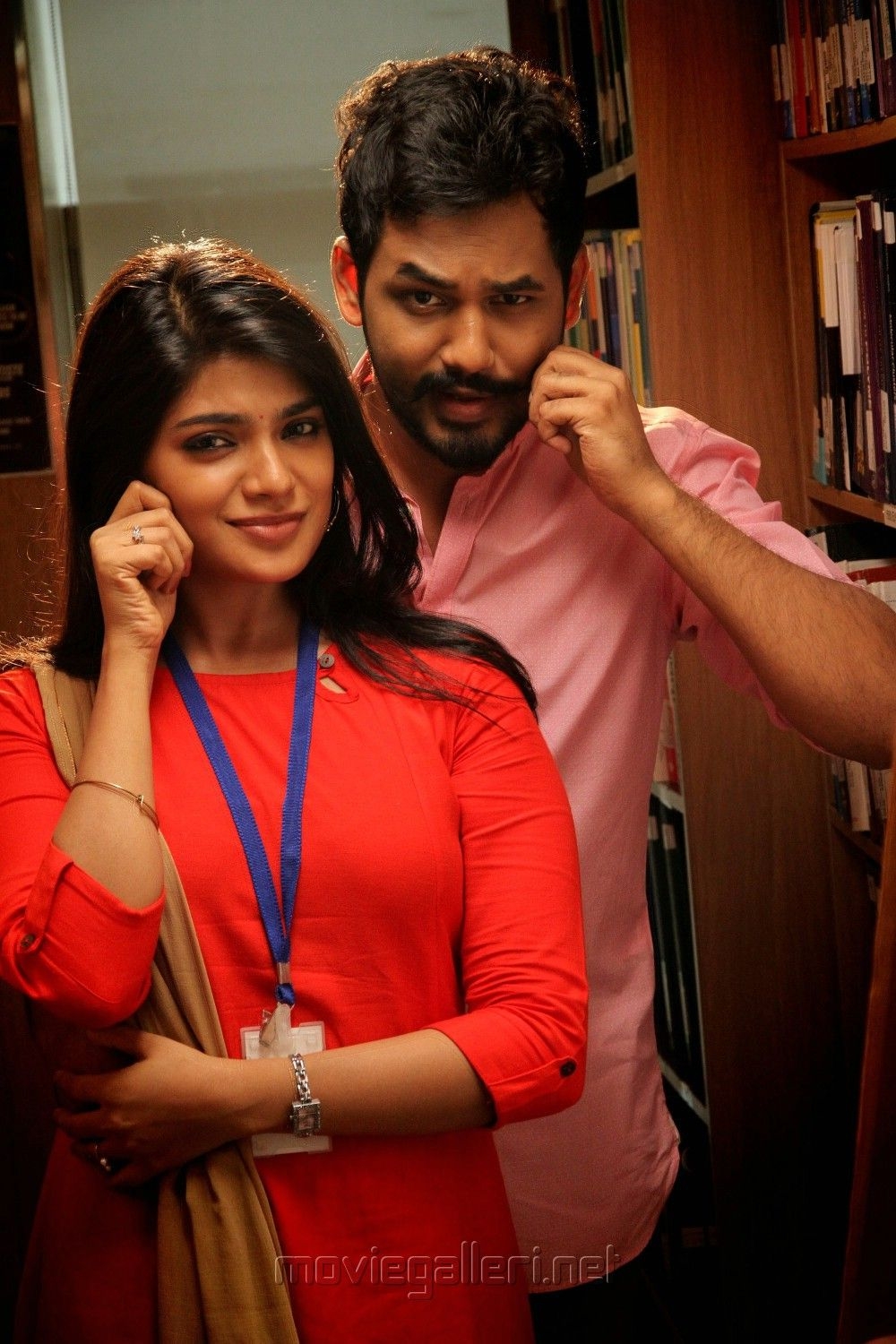 1000x1500 Meesaya Murukku Movie Stills. Aadhi. Aathmika. New Movie Posters, Phone