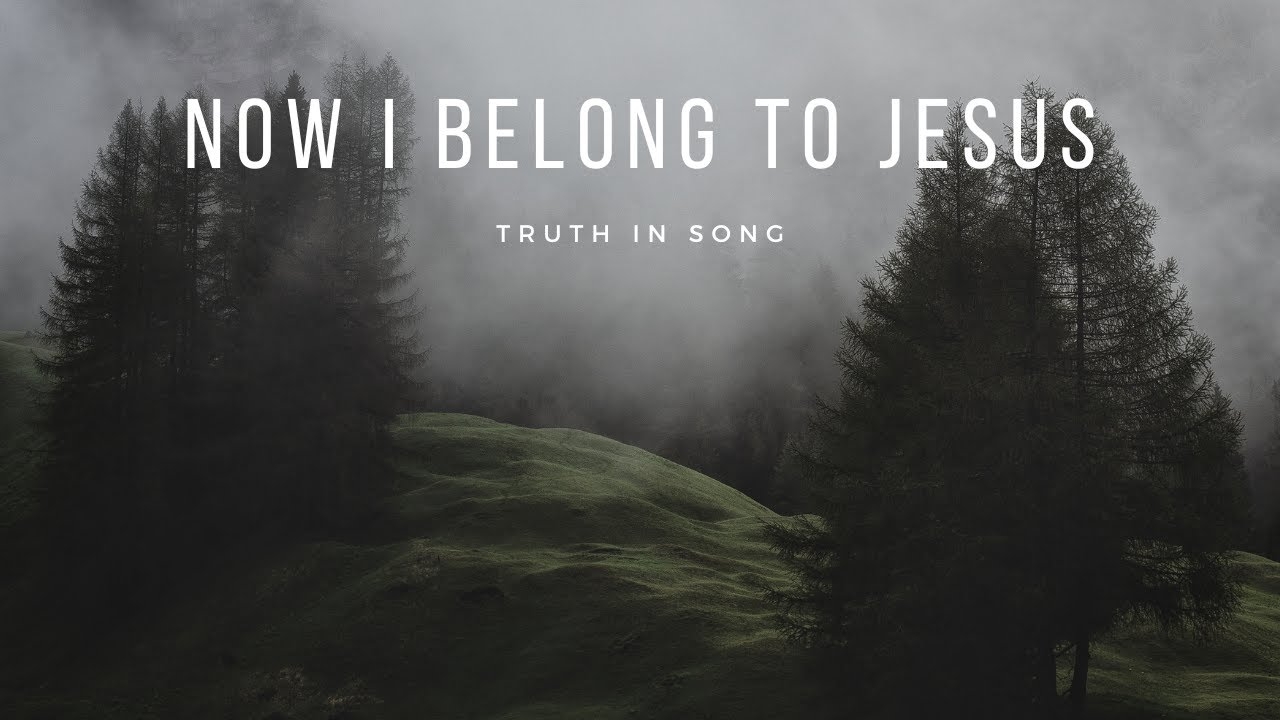 1280x720 Now I Belong To Jesus, Desktop