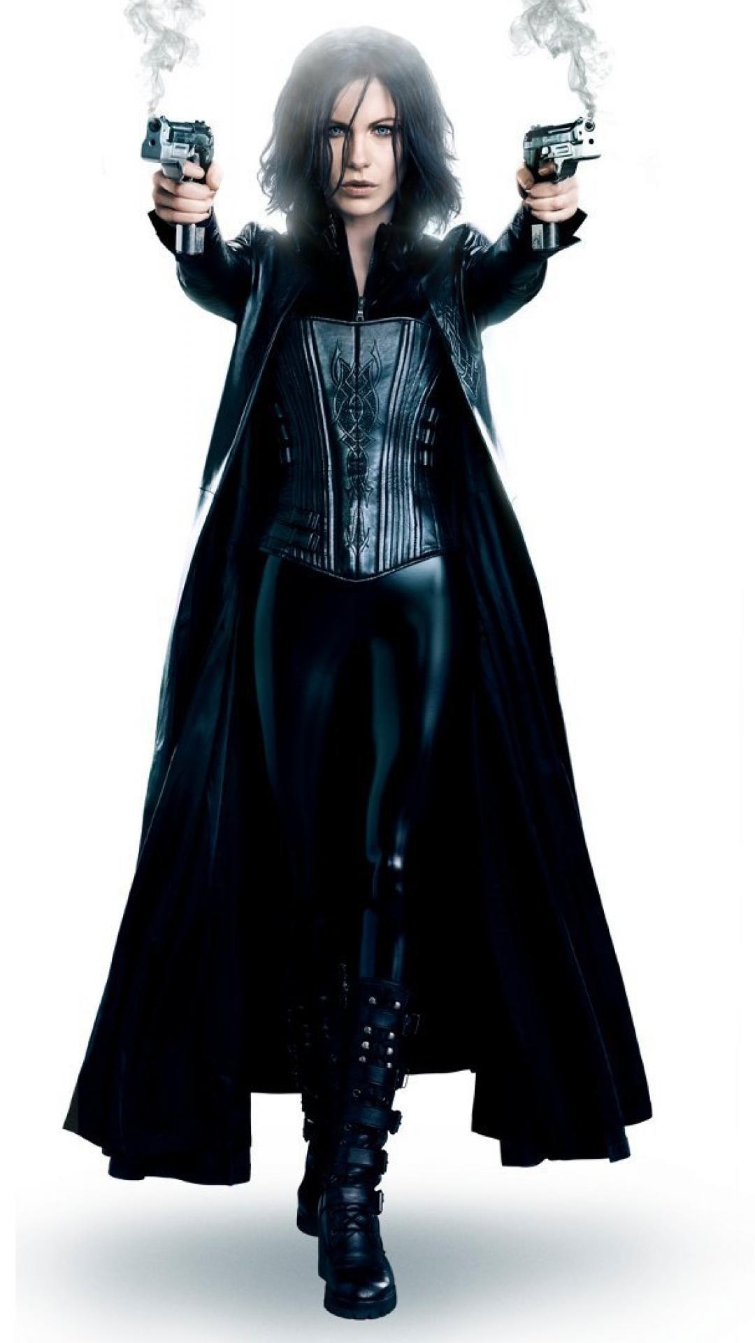 1080x1920 Kate Beckinsale In Underworld HD wallpaper, Phone