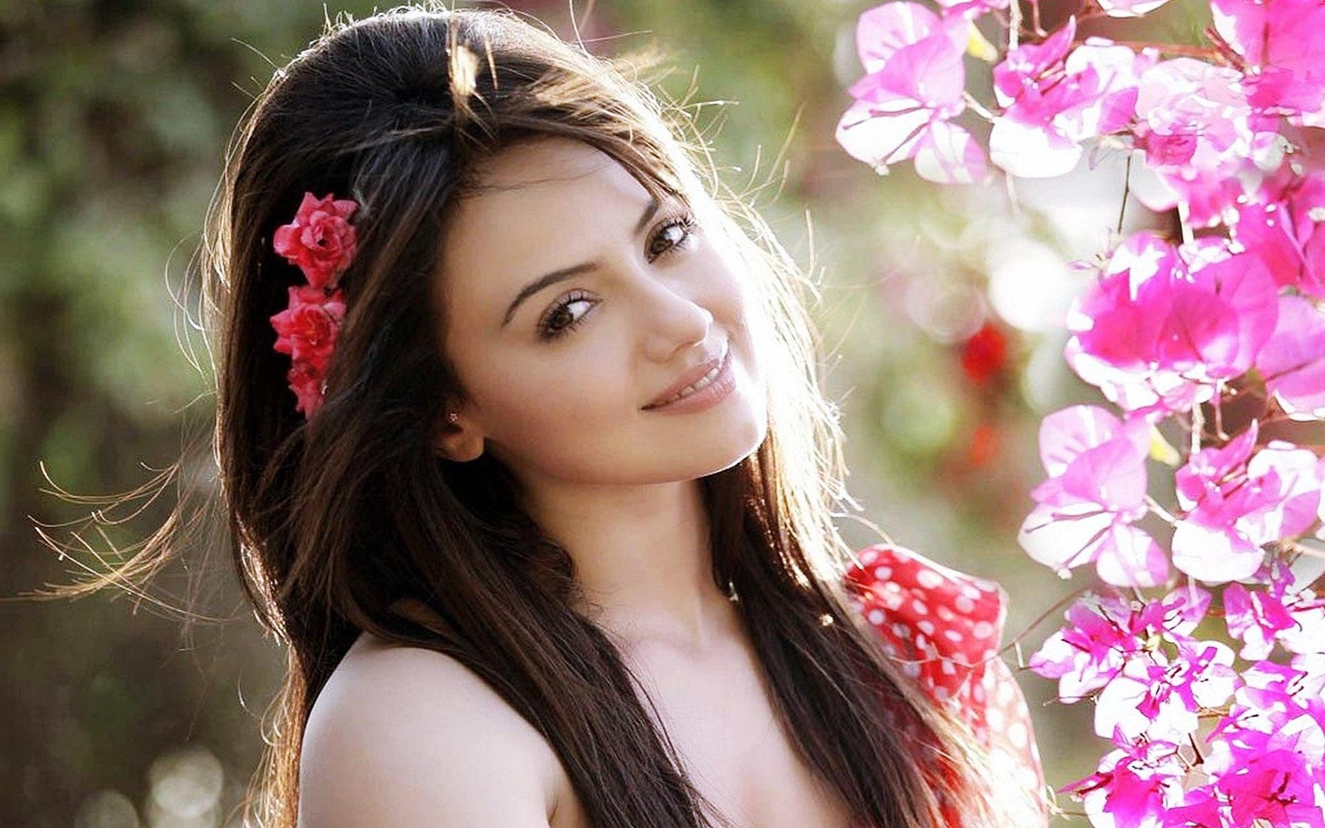 1920x1200 Most Beautiful Indian Girl HD Wallpaper, Picture, Desktop