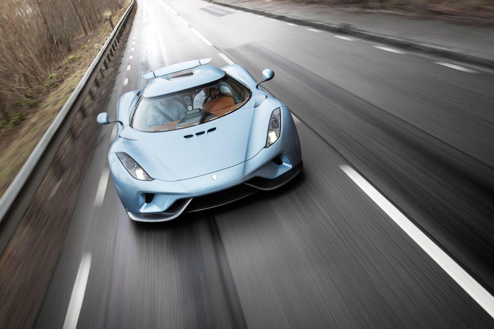 1600x1070 All 'bout Cars: Koenigsegg Regera, Desktop